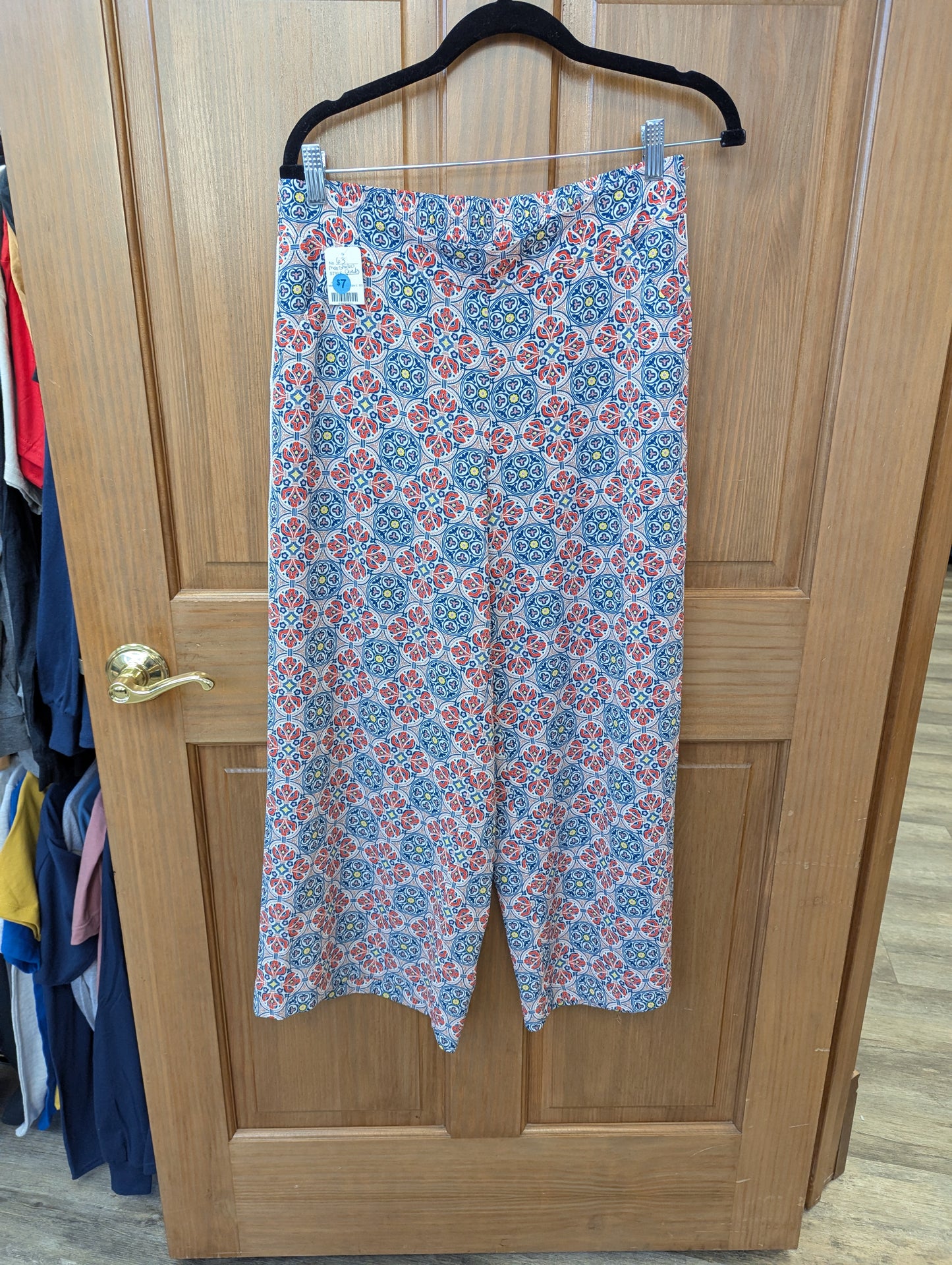 Max studio boho pants. Size L. RS 63