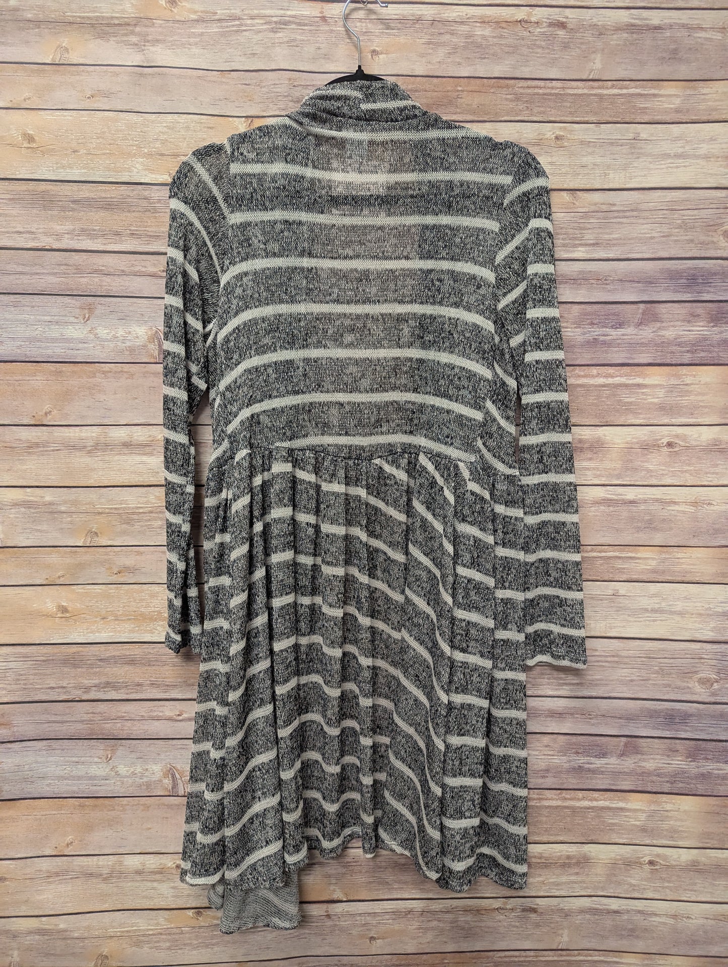 Pretty little things striped cardigan.
