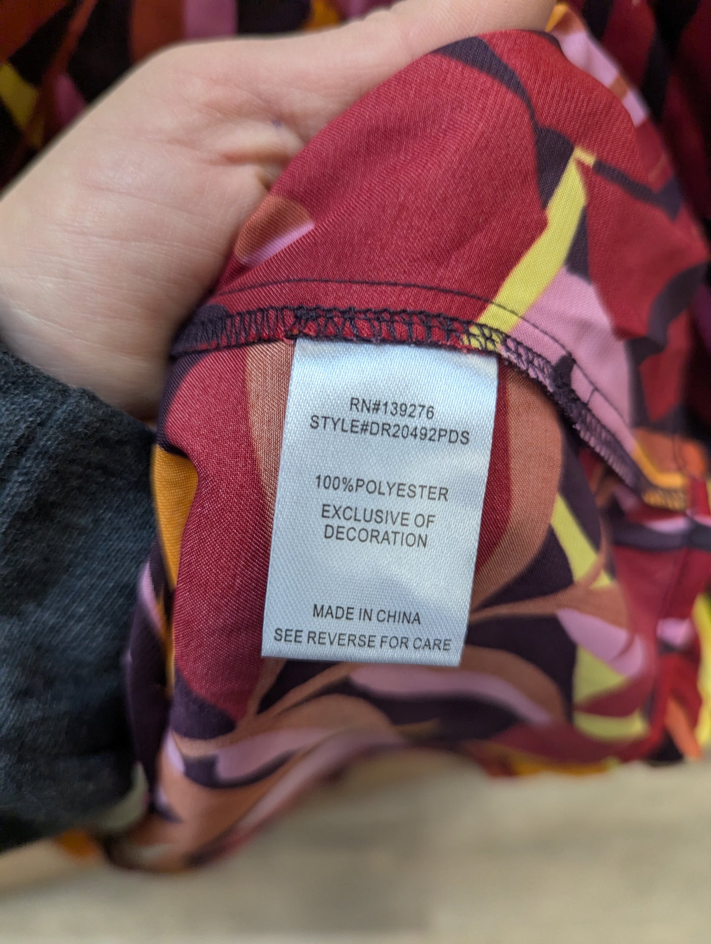 NWTs Dr2 small/medium top by Daniel Rainn