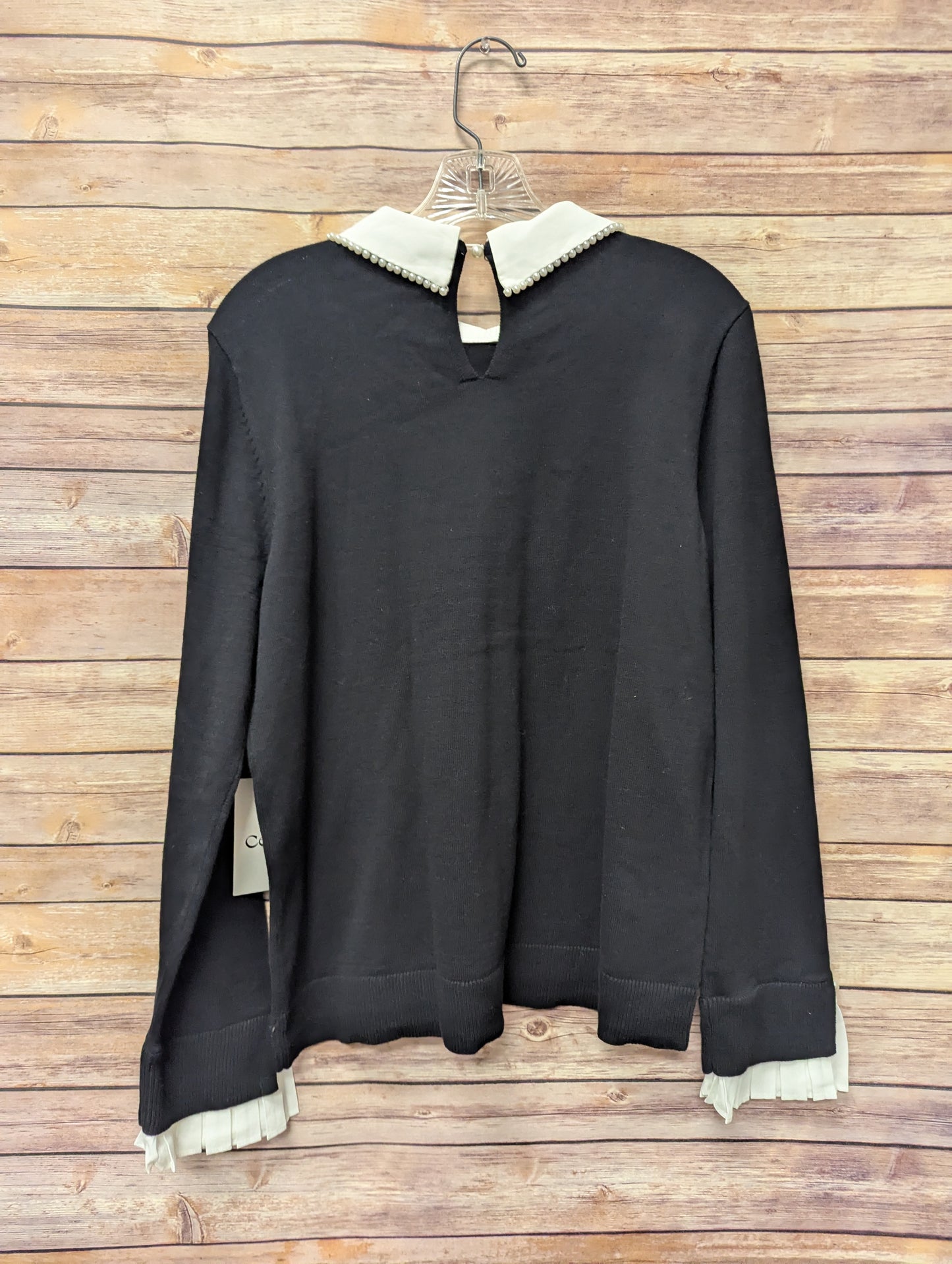 CeCe
Peter-Pan Collar Pullover Sweater. Size L #97