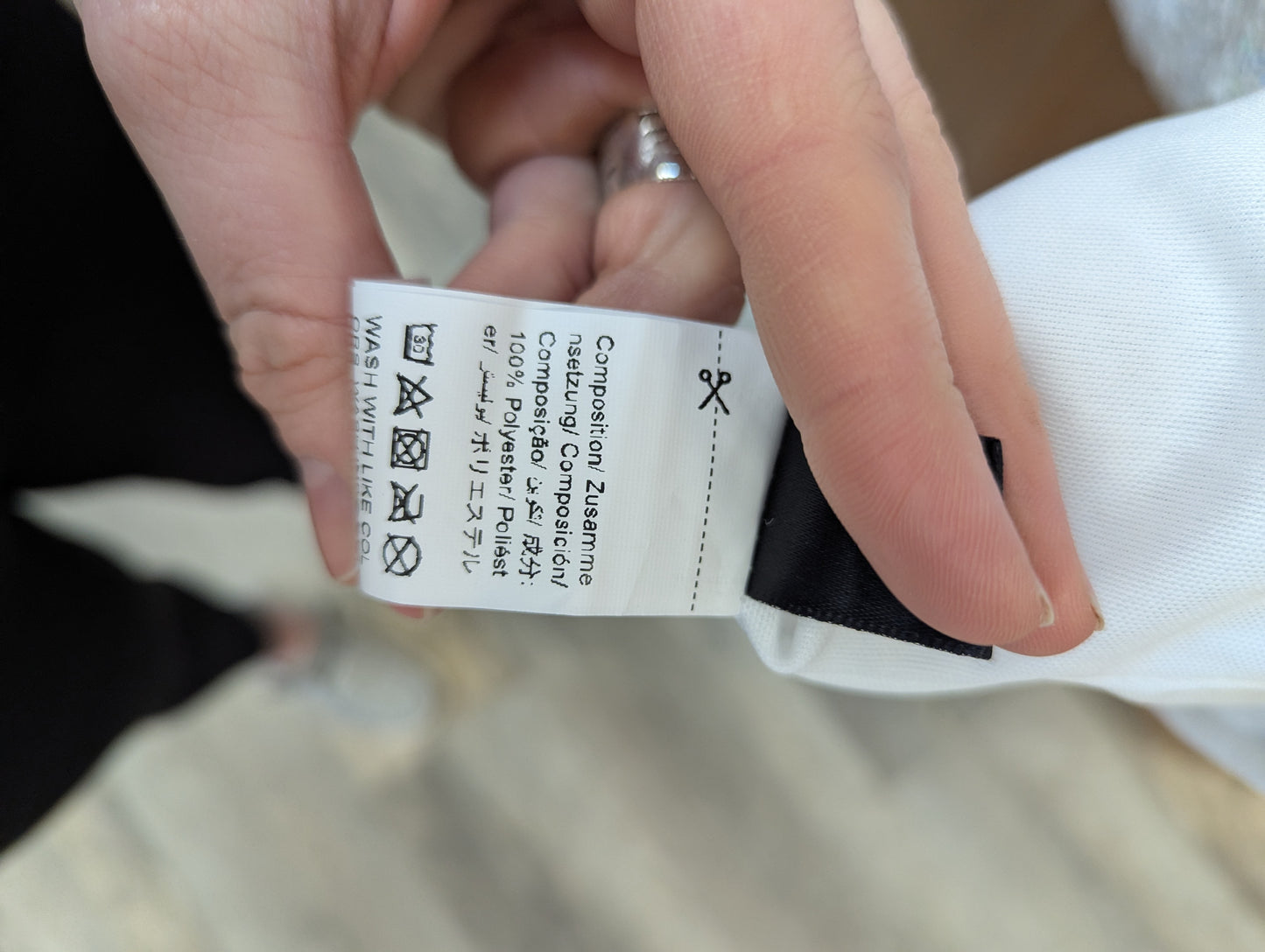 Welcome to my party size XL