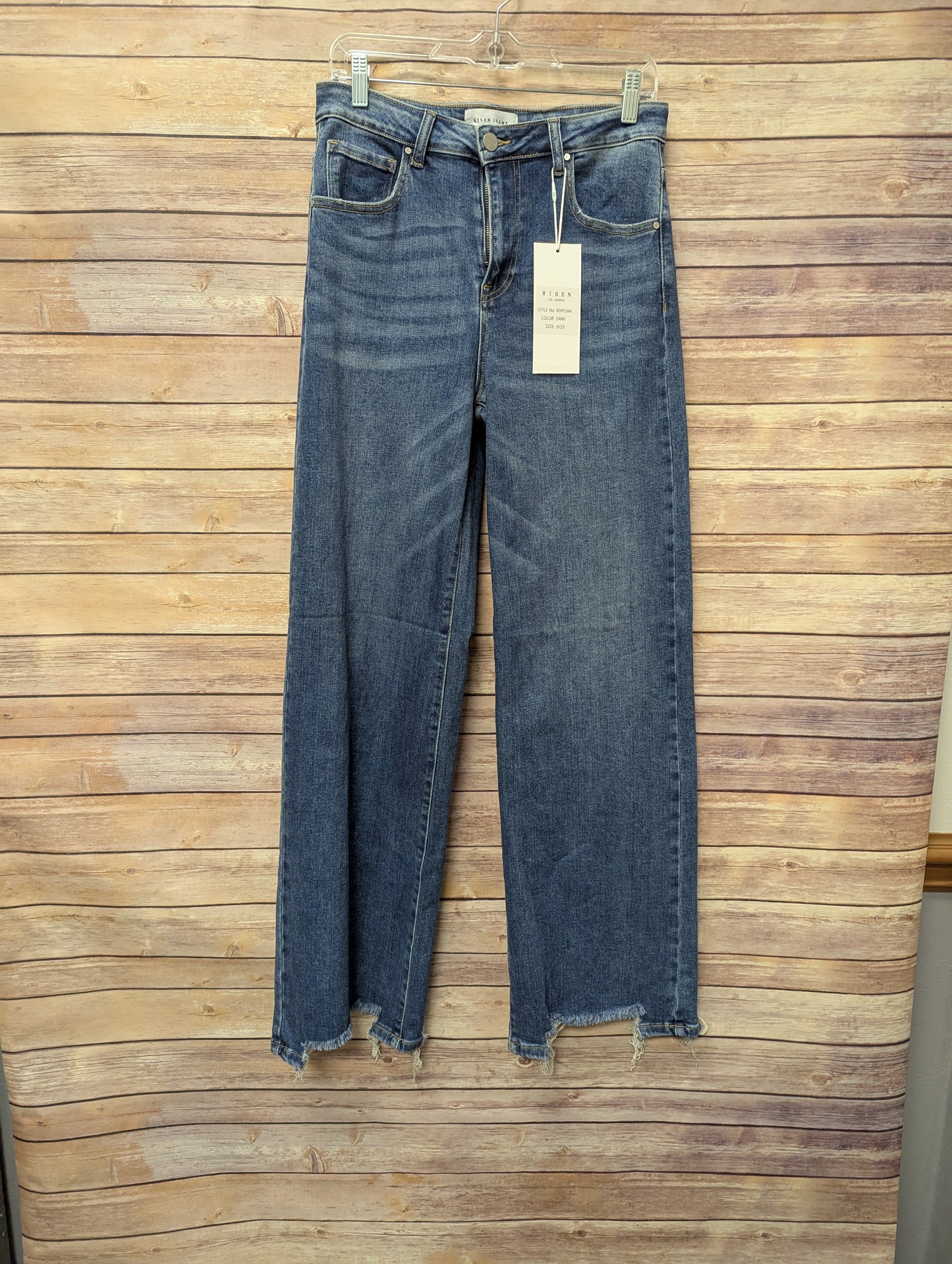 Risen boyfriend jeans