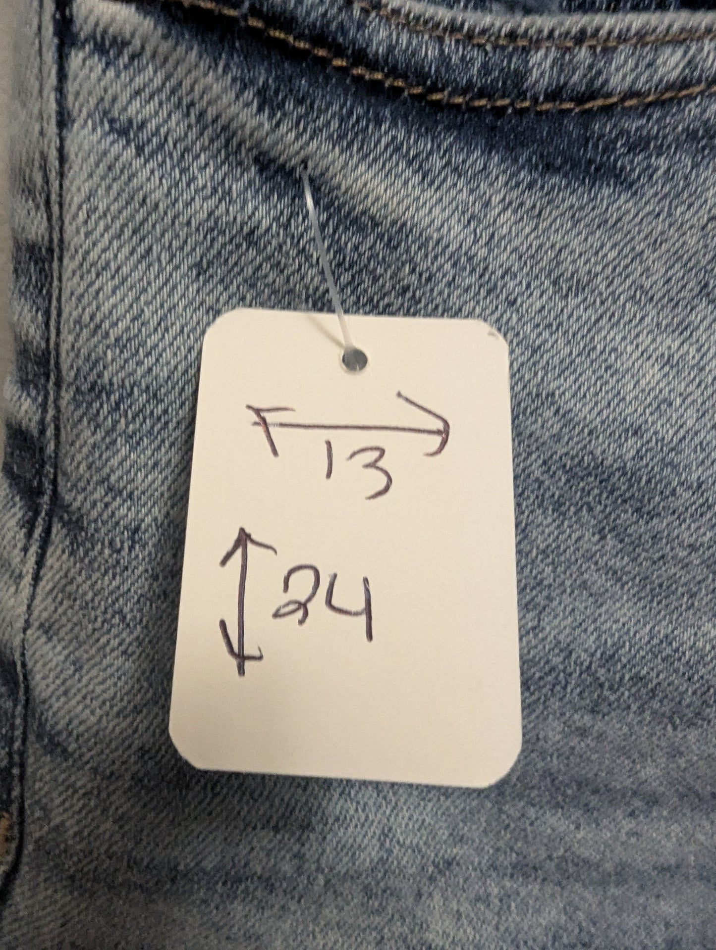 Express denim skinny jeans 4R #5