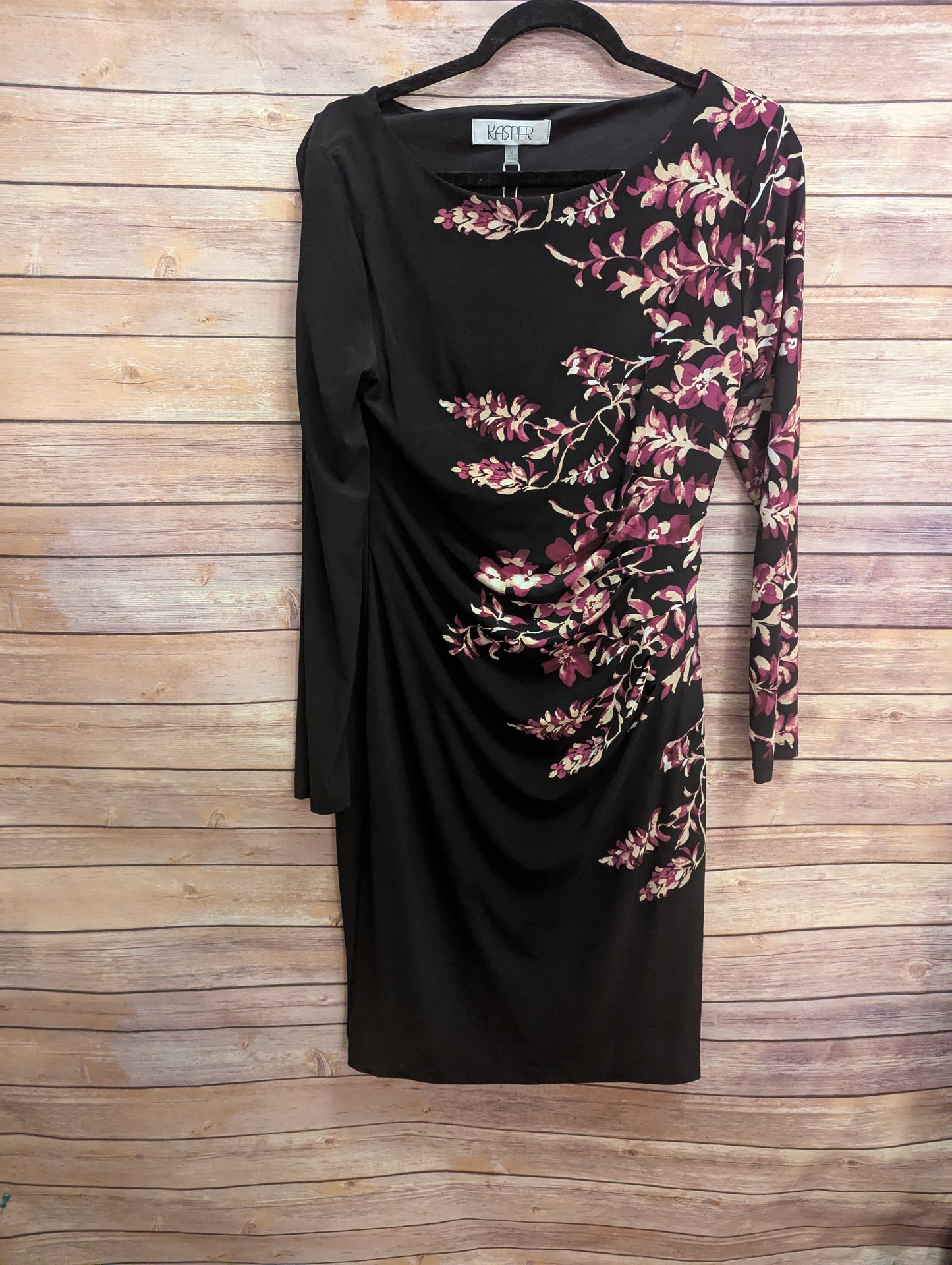 NWT'sKasper
Petite Floral-Print Sheath Dress. Sz 4. #97