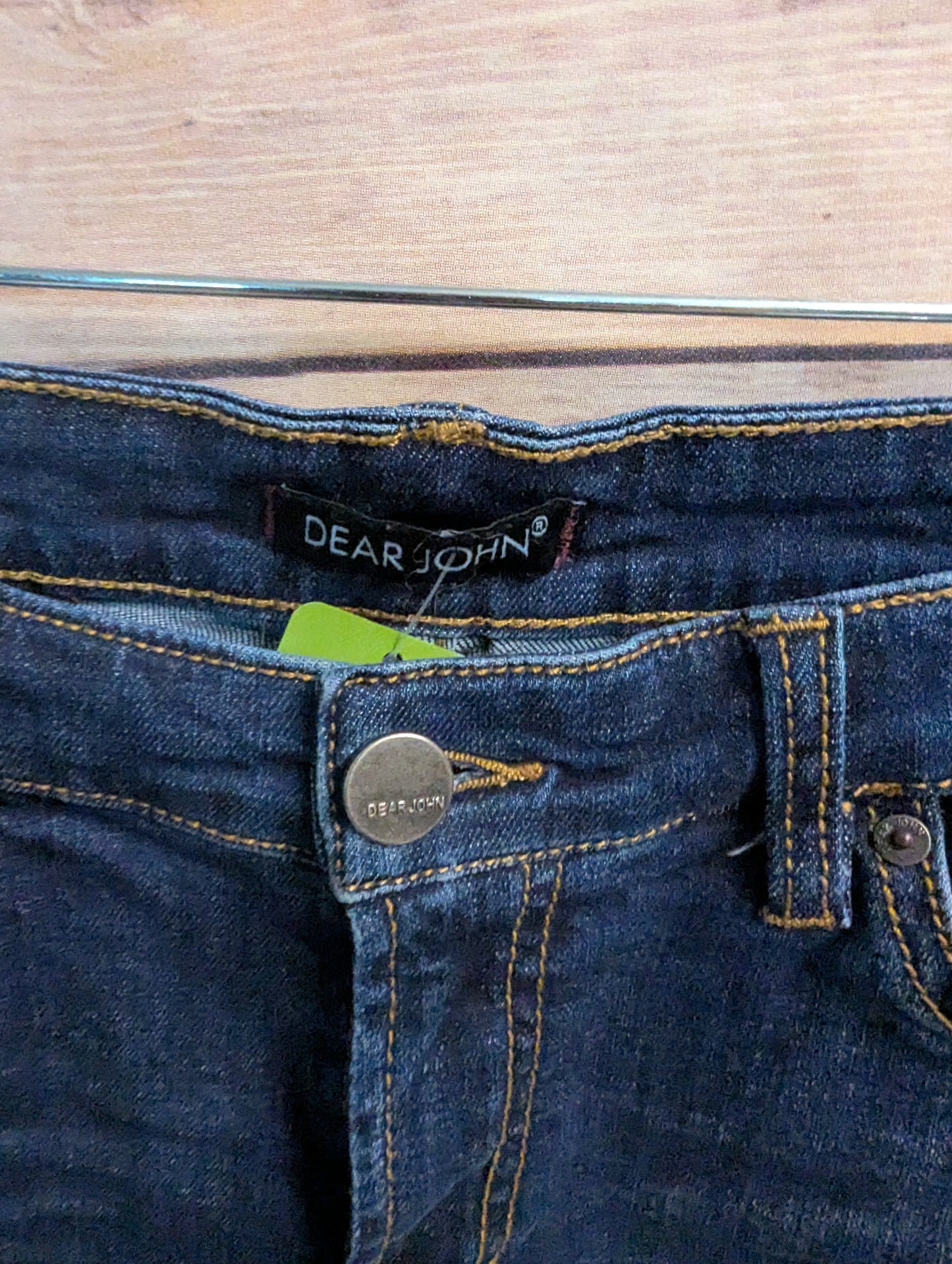 Dear John Distressed Cutoff Jean Shorts – Size 28. #44