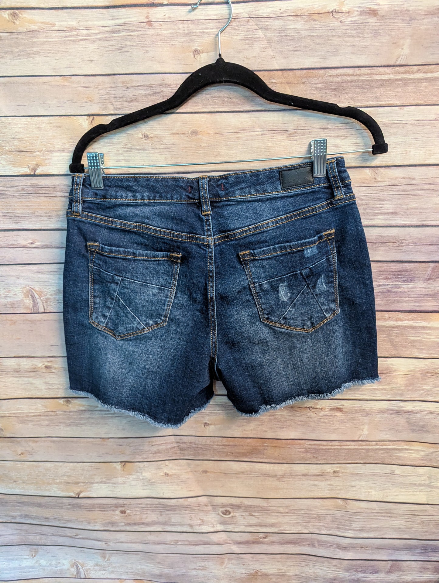 Dear John Distressed Cutoff Jean Shorts – Size 28. #44