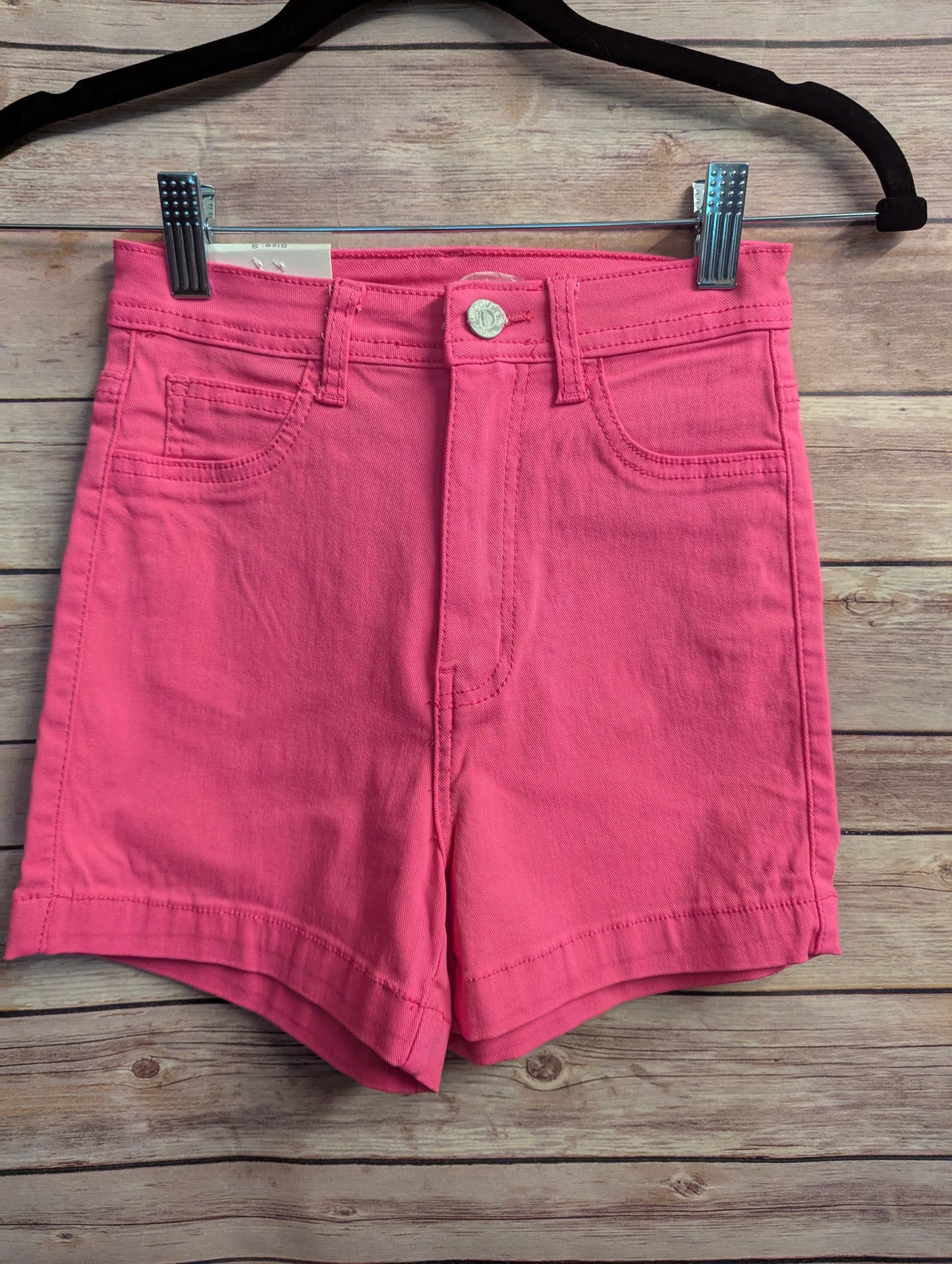 Hot pink Barbie Shorts