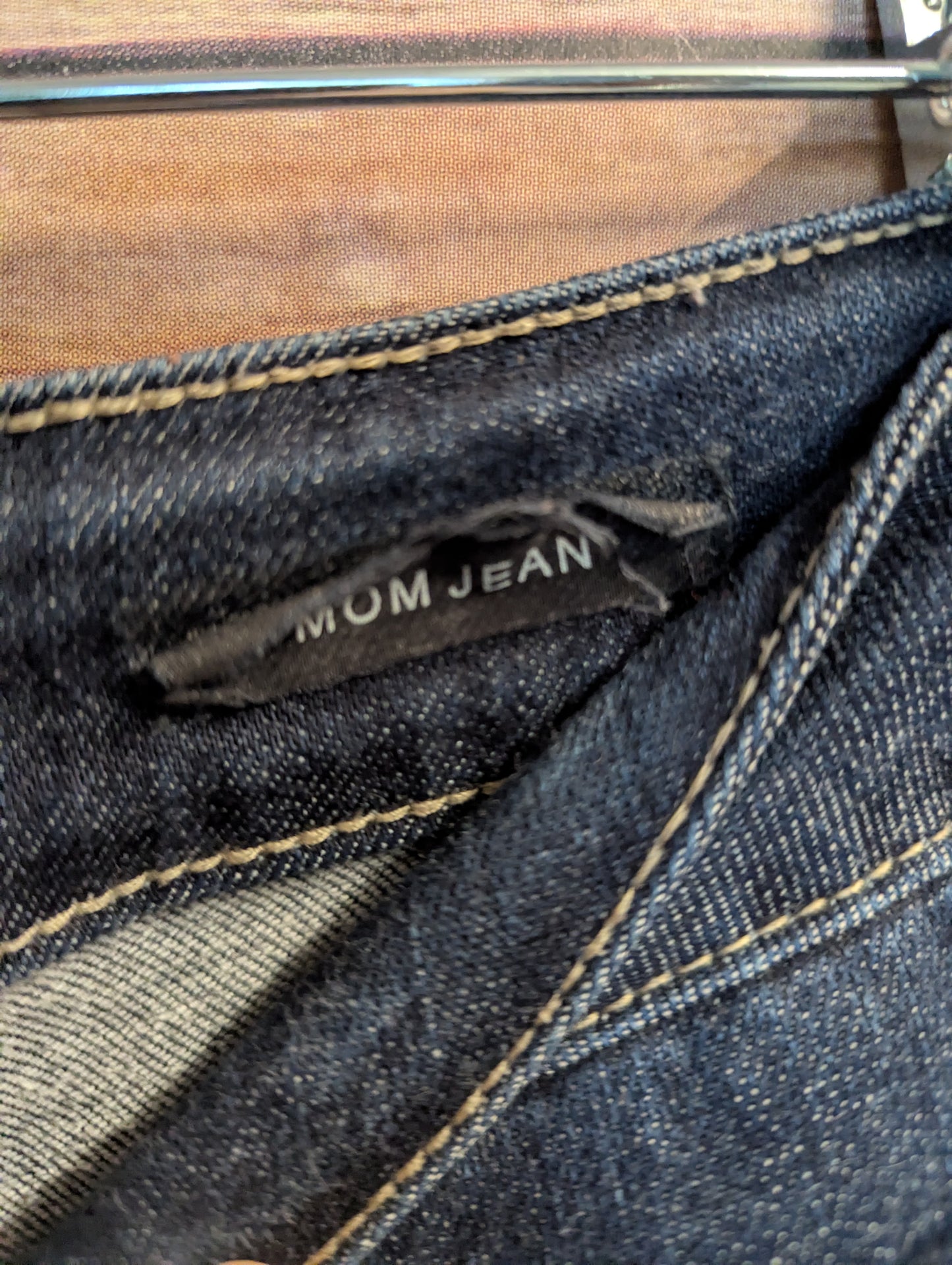 Judy Blue, Petite Mom Jeans 16W Inseam 27"