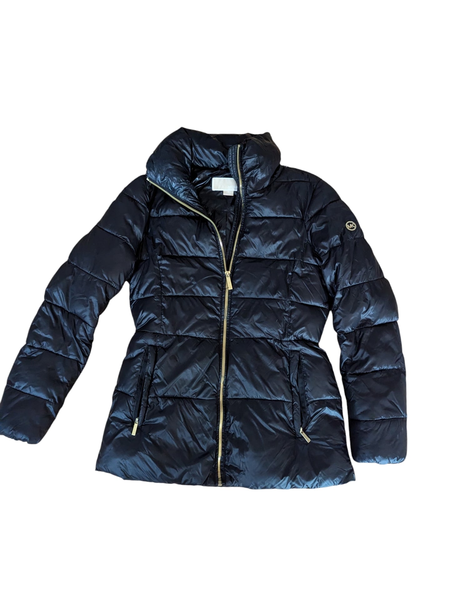 Black MK coat. Size XS. RS 22 - Scarlett's Riverside Boutique