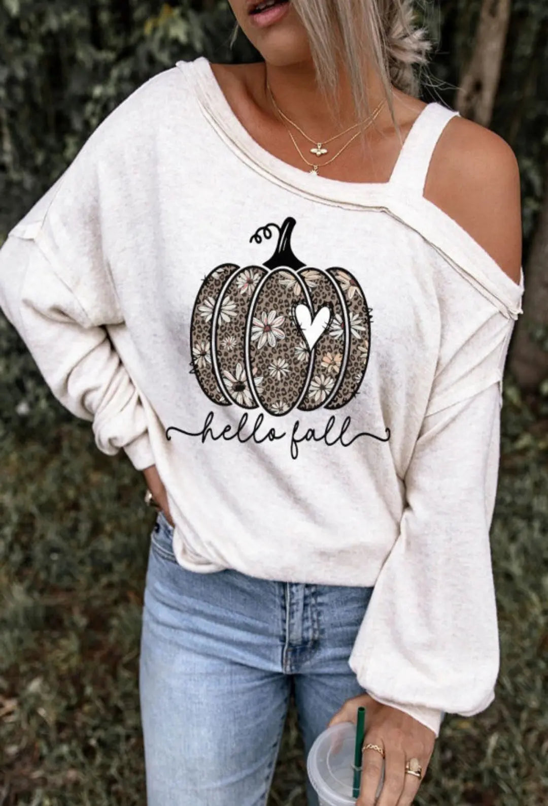 Hello Fall - Scarlett's Riverside Boutique