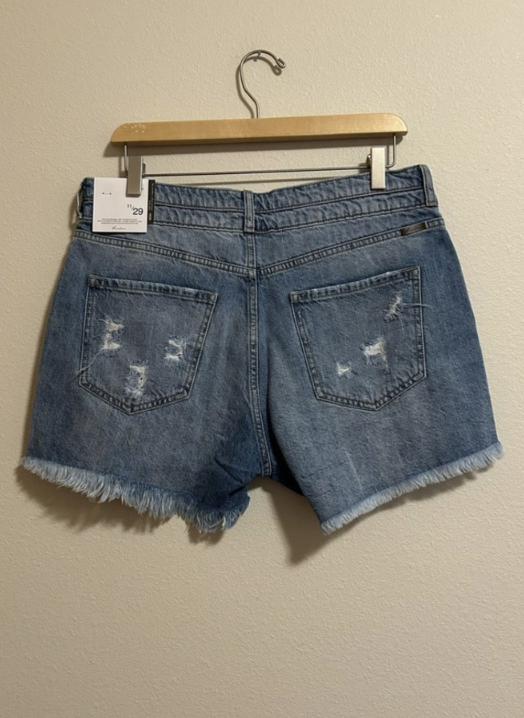 Kancan shorts - Scarlett's Riverside Boutique