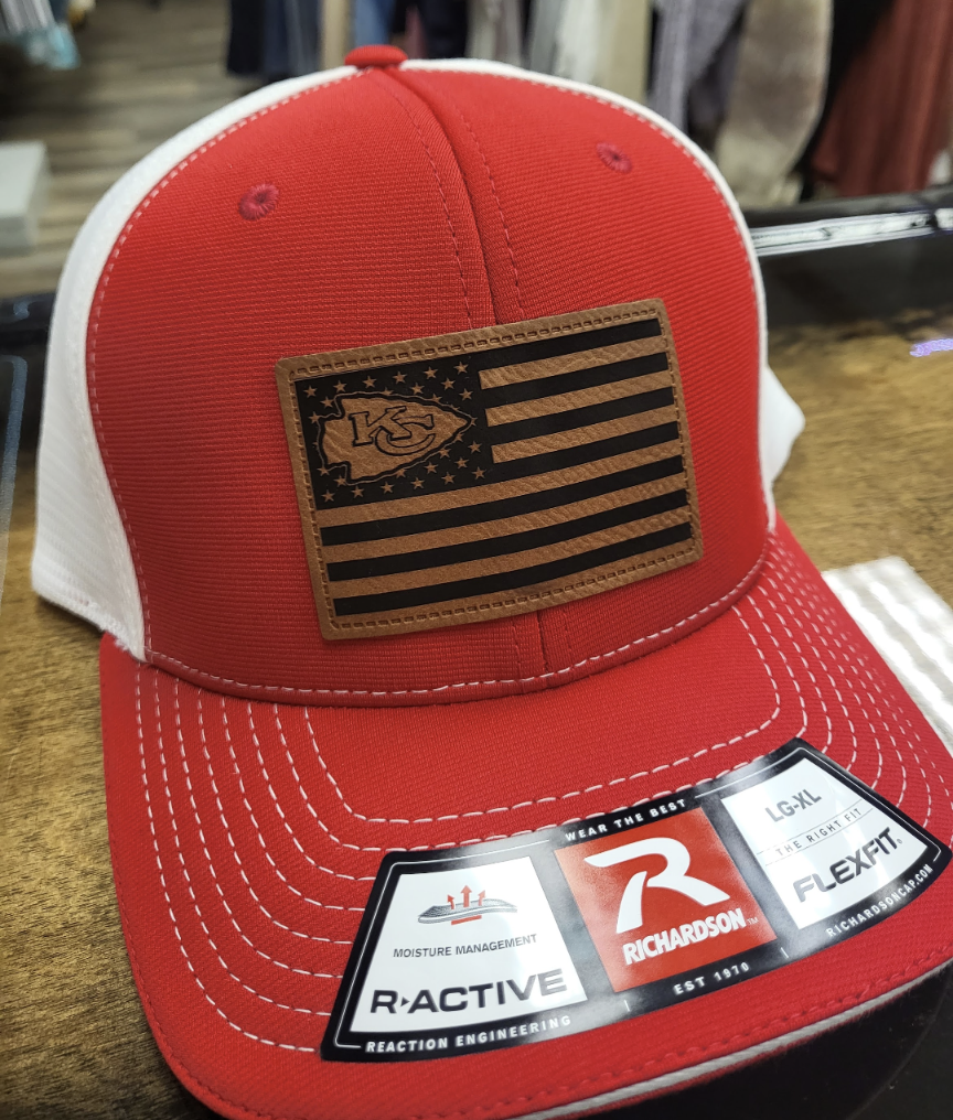 Richardson hat - Scarlett's Riverside Boutique