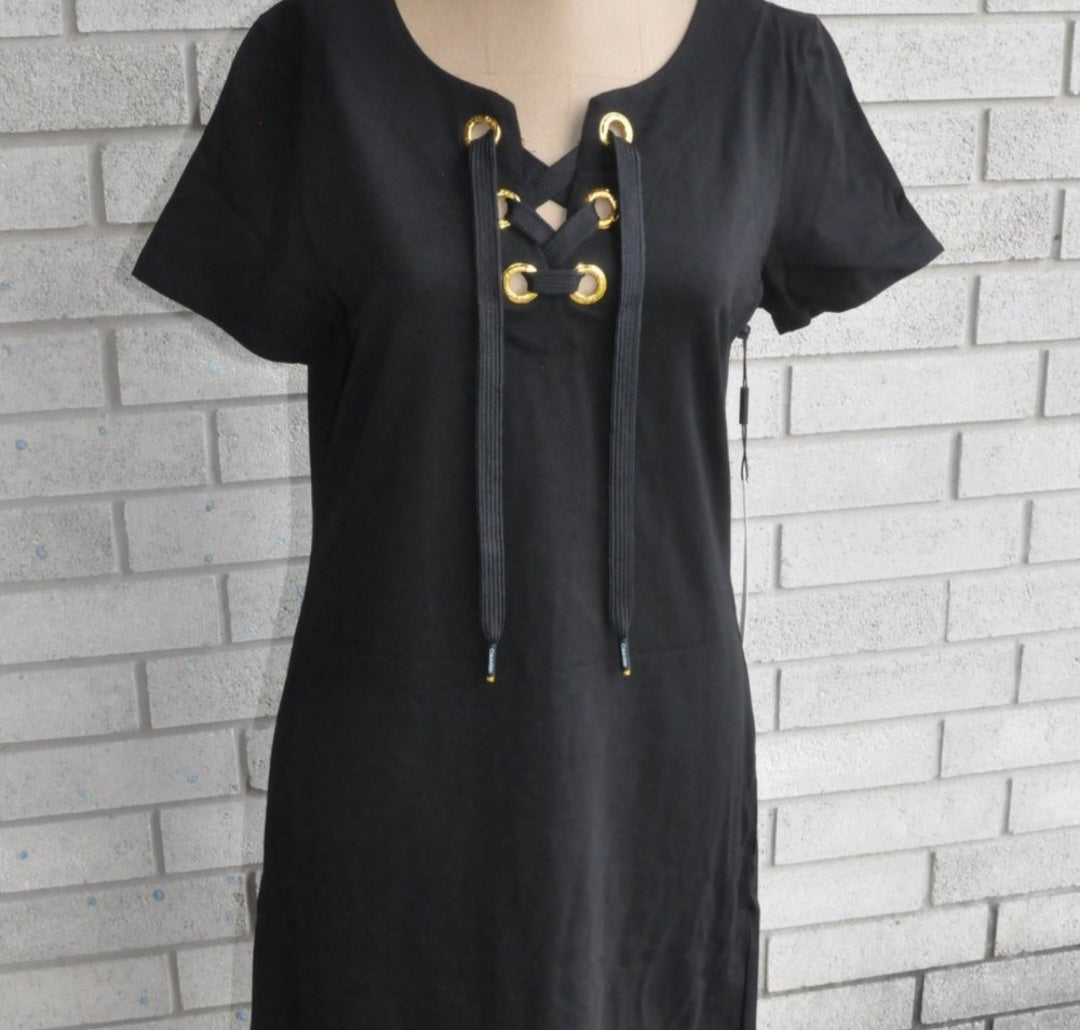 Calvin Klein Black Dress, size S. RS 61 - Scarlett's Riverside Boutique