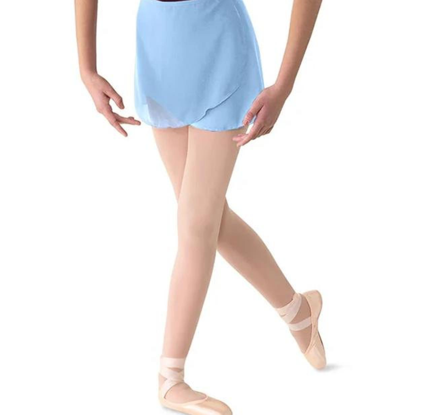 Mirella Georgette dance skirt RS 72 - Scarlett's Riverside Boutique