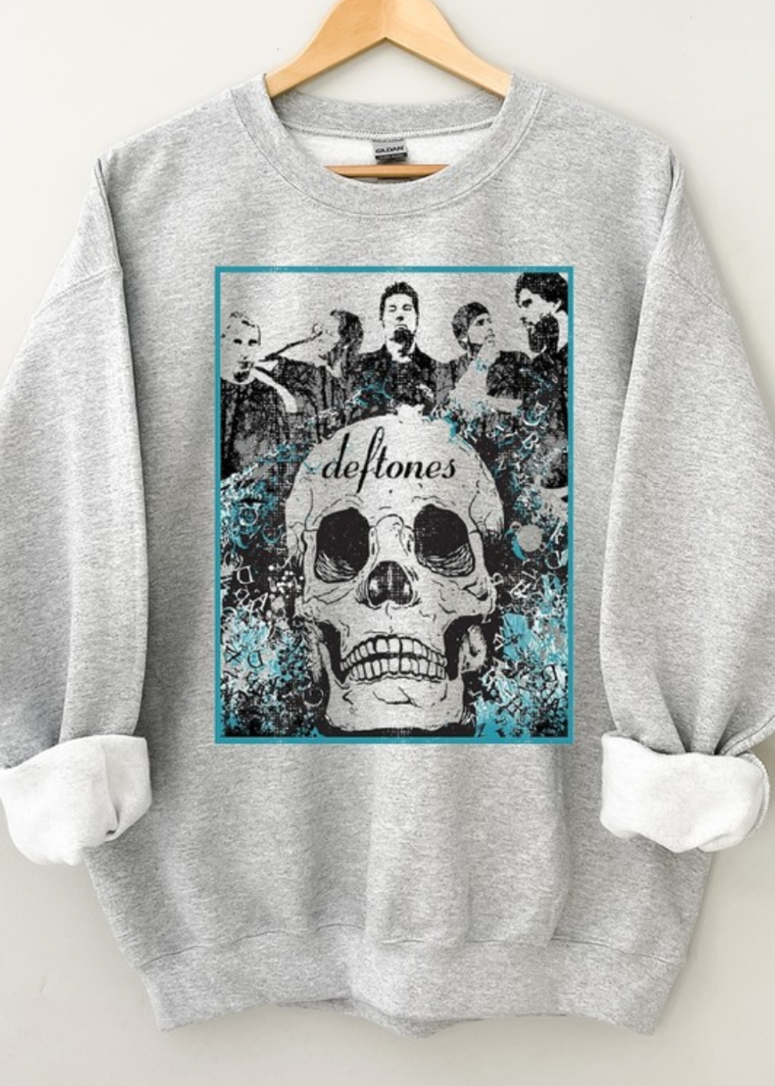 Deftones sweatshirt