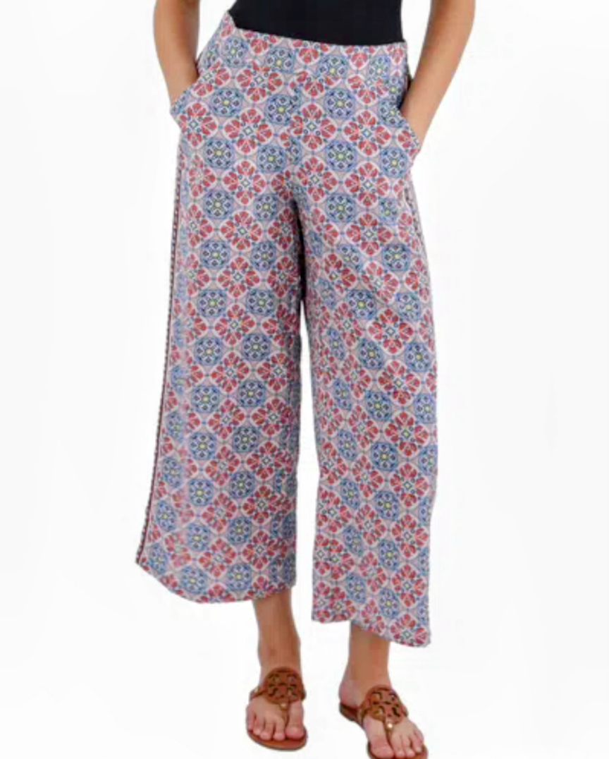 Max studio boho pants. Size L. RS 63