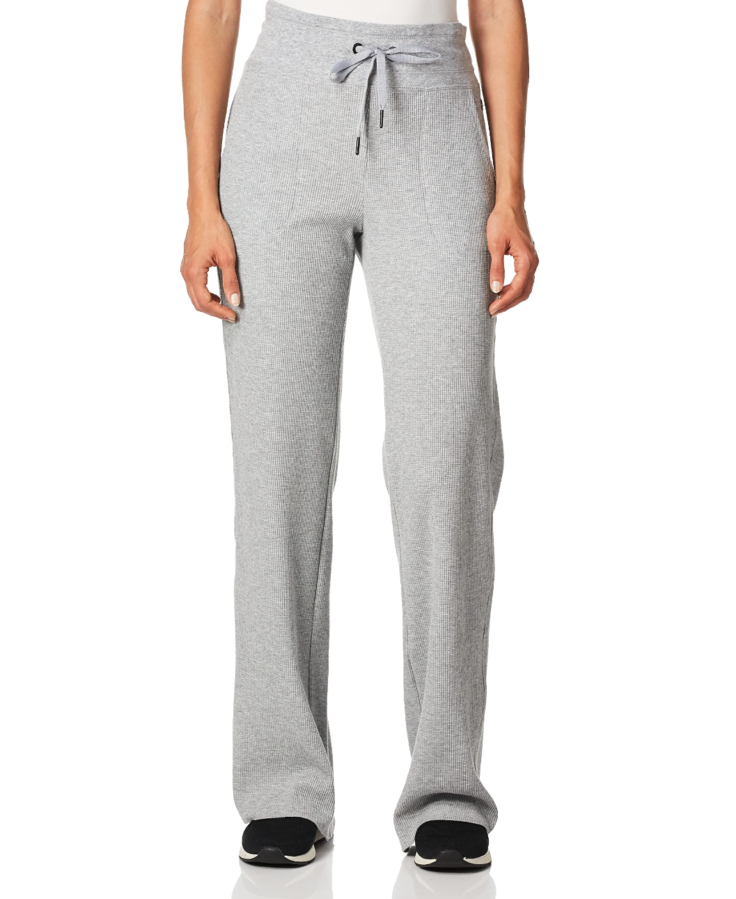 Calvin Klein Women's Premium Performance Thermal Wide Leg Pant. Sz 2xl #97