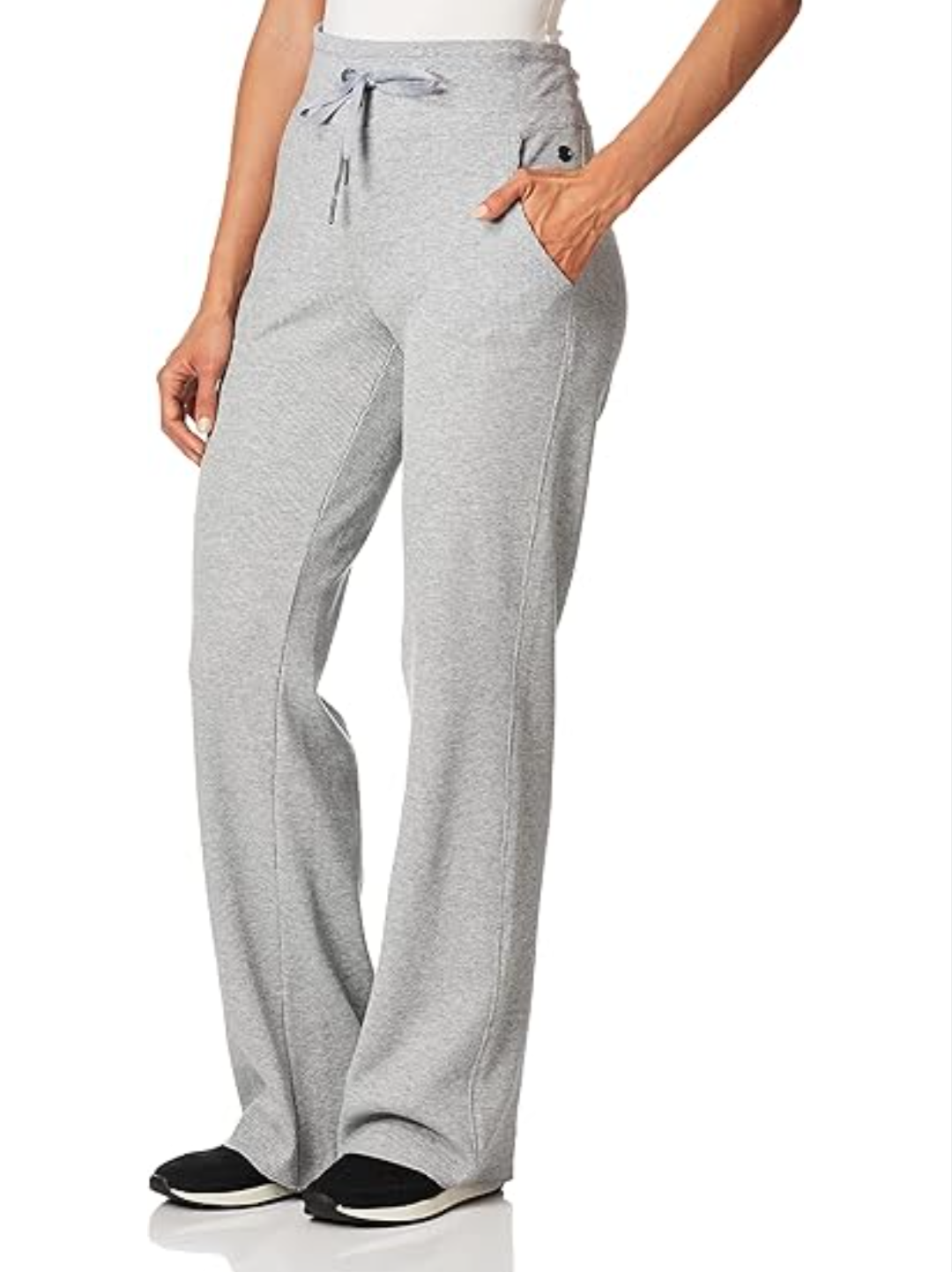 Calvin Klein Women's Premium Performance Thermal Wide Leg Pant. Sz 2xl #97