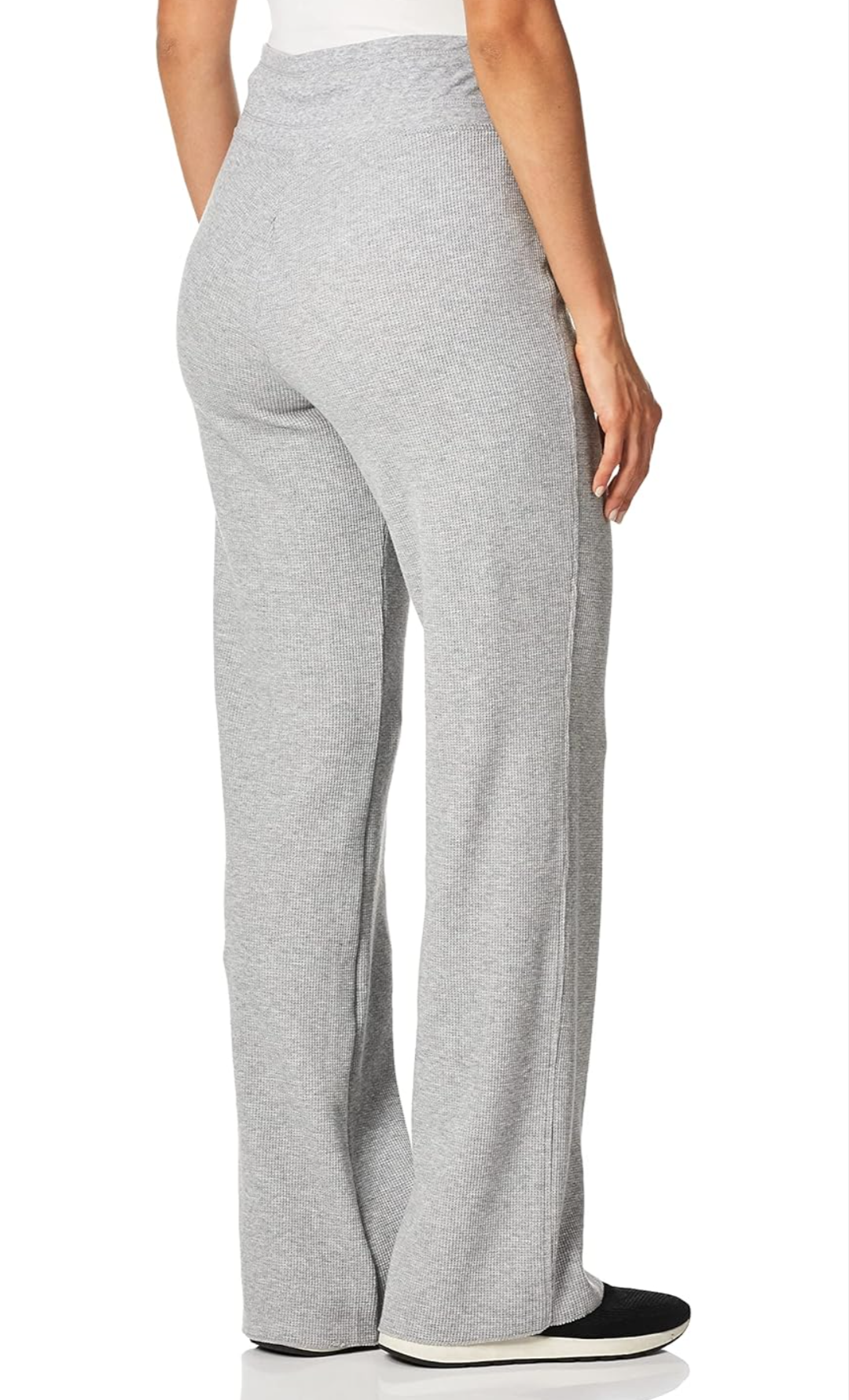 Calvin Klein Women's Premium Performance Thermal Wide Leg Pant. Sz 2xl #97