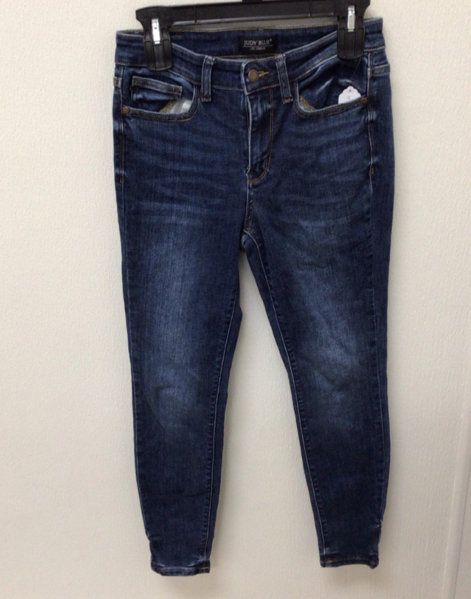 Straight leg Judy blues size 3.