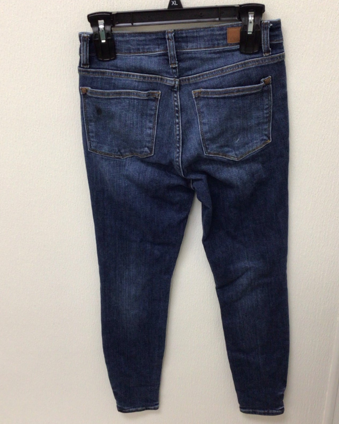 Straight leg Judy blues size 3.
