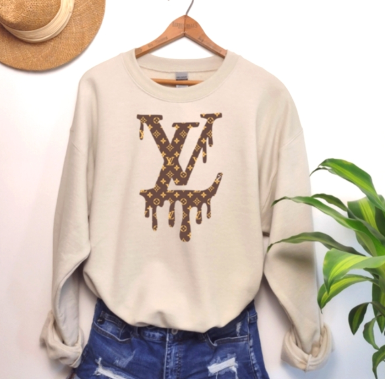 Custom made to order unisex sweatshirt