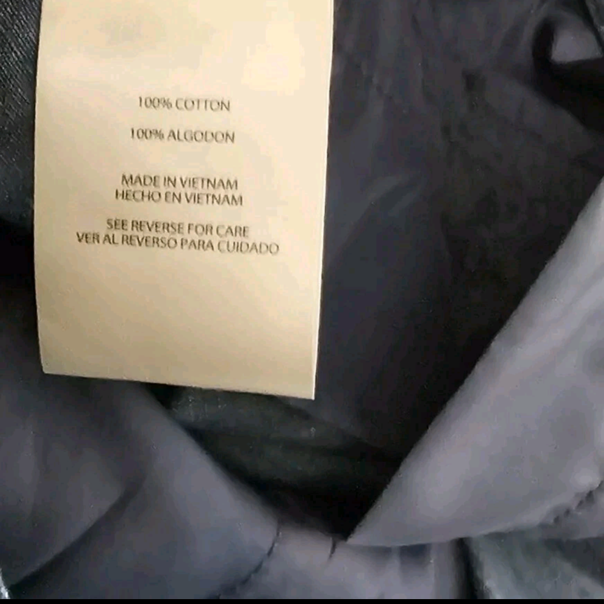 Isaac Mizrahi Shorts, Sz. 12 Chambray Mid Rise 100% Cotton. #B6