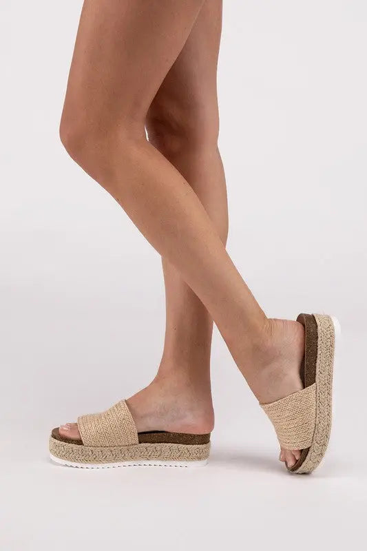 Process-S Sandals - Scarlett's Riverside Boutique