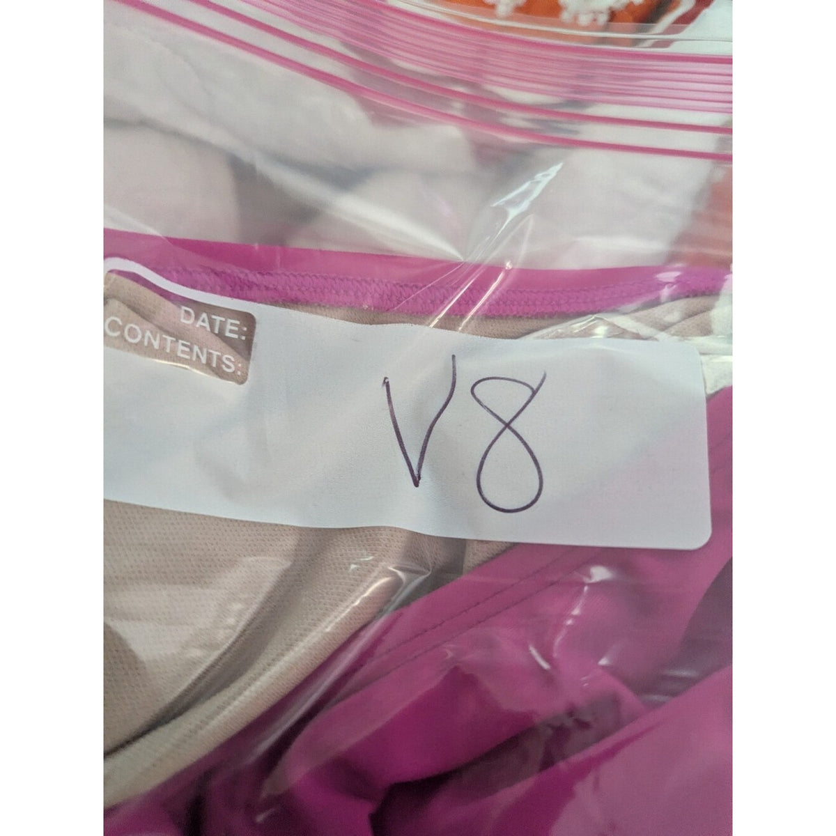 Shade & Shore Hot Pink Square Neck One Piece Swimsuit Women’s XL 16 NWT