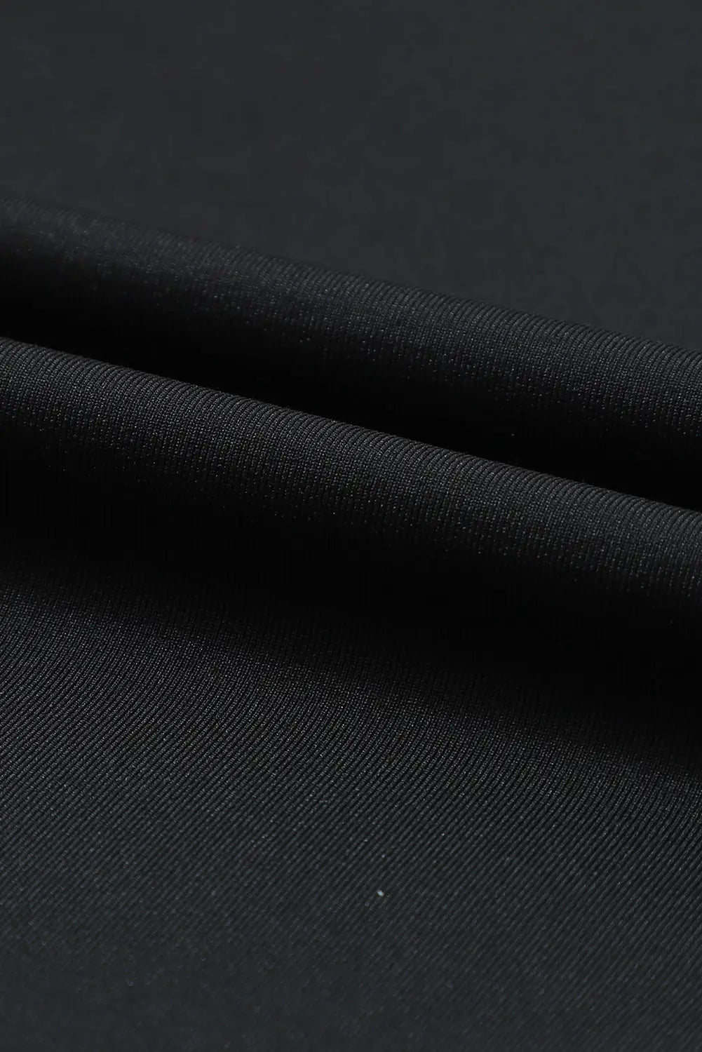 Black Drawstring Waist Pocketed Joggers - Scarlett's Riverside Boutique