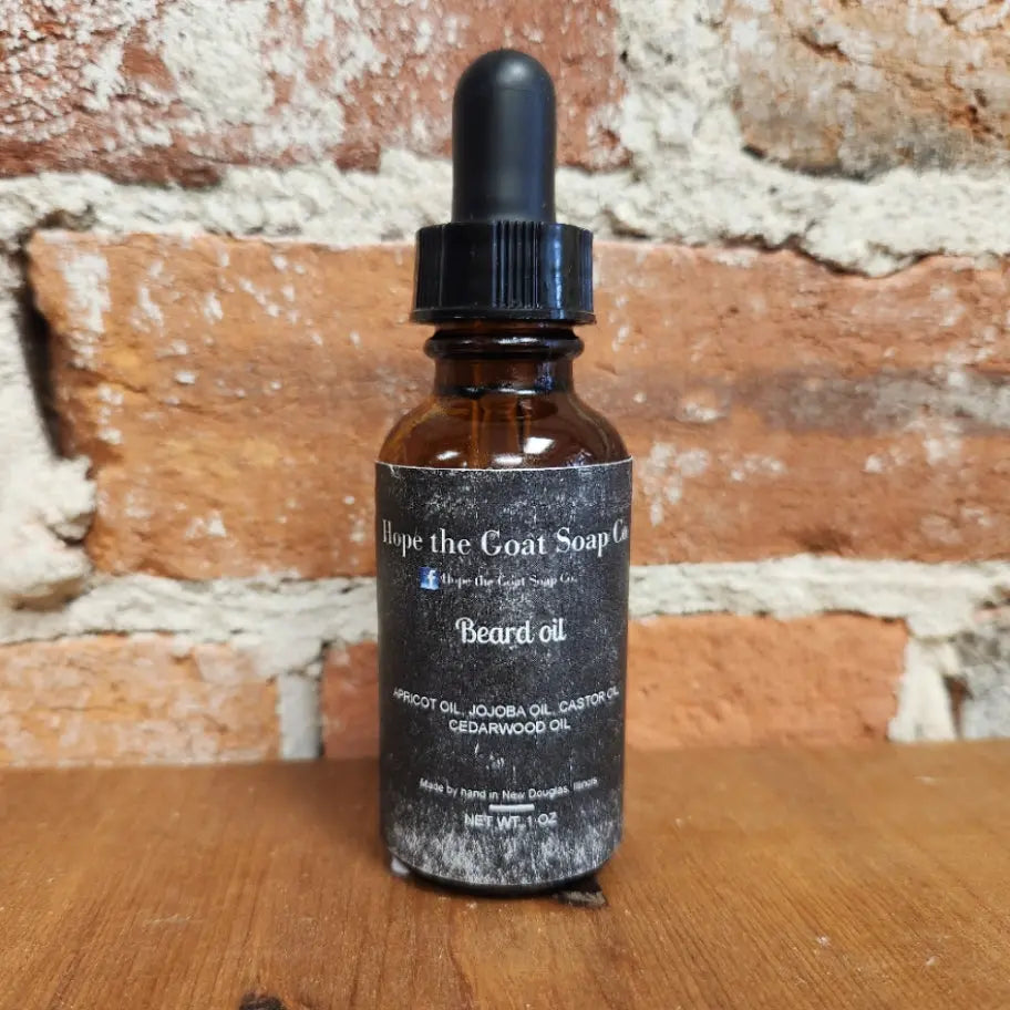 Beard Oil - Scarlett's Riverside Boutique