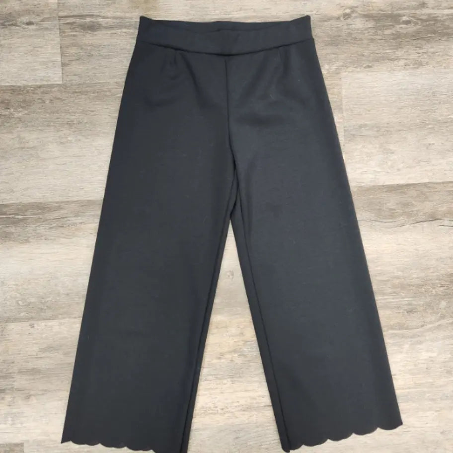 Ruffle Bottom Pants - Scarlett's Riverside Boutique