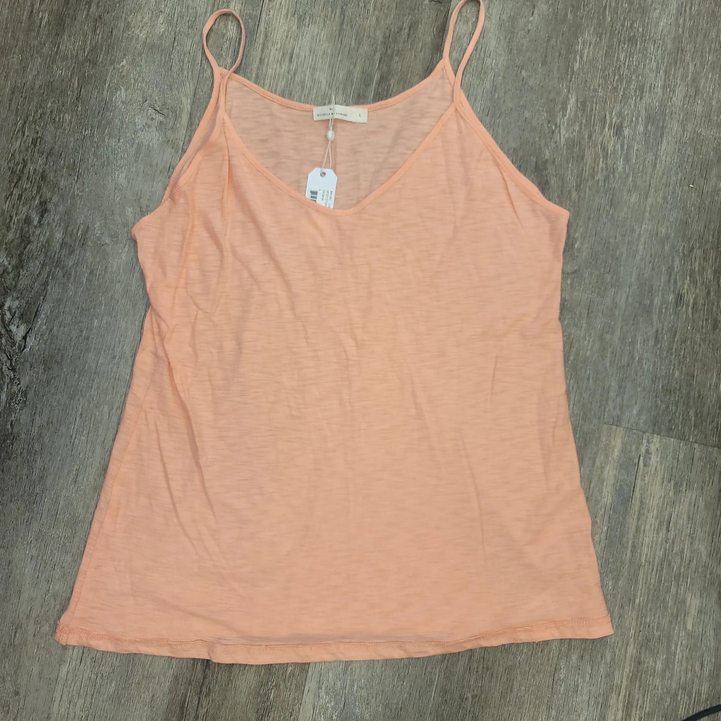 Salmon Tanks - Scarlett's Riverside Boutique