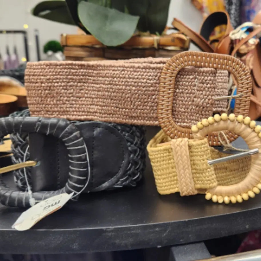 Belts - Scarlett's Riverside Boutique