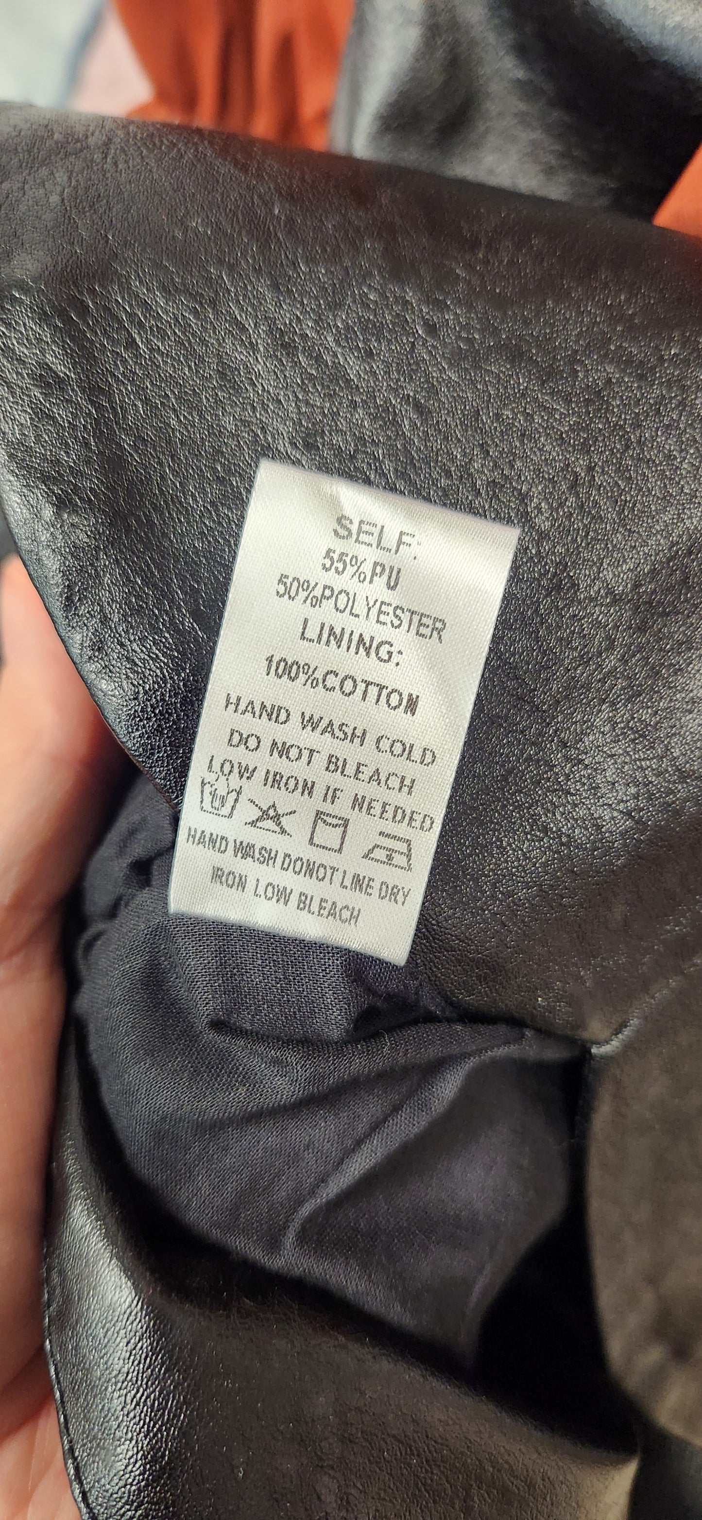 Faux Leather Skirt - Scarlett's Riverside Boutique