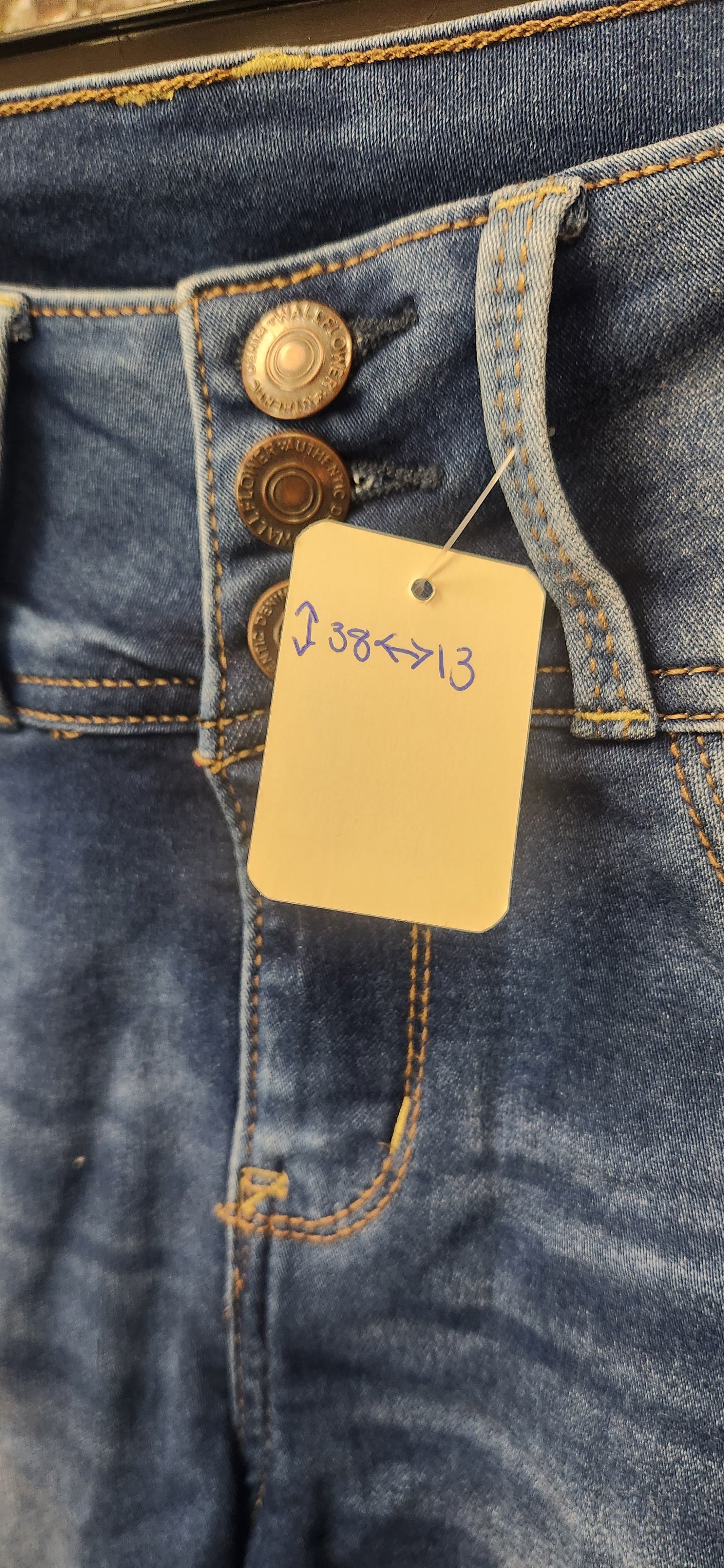 Wallflower Skinny Jeans Size 3 RS 72 - Scarlett's Riverside Boutique