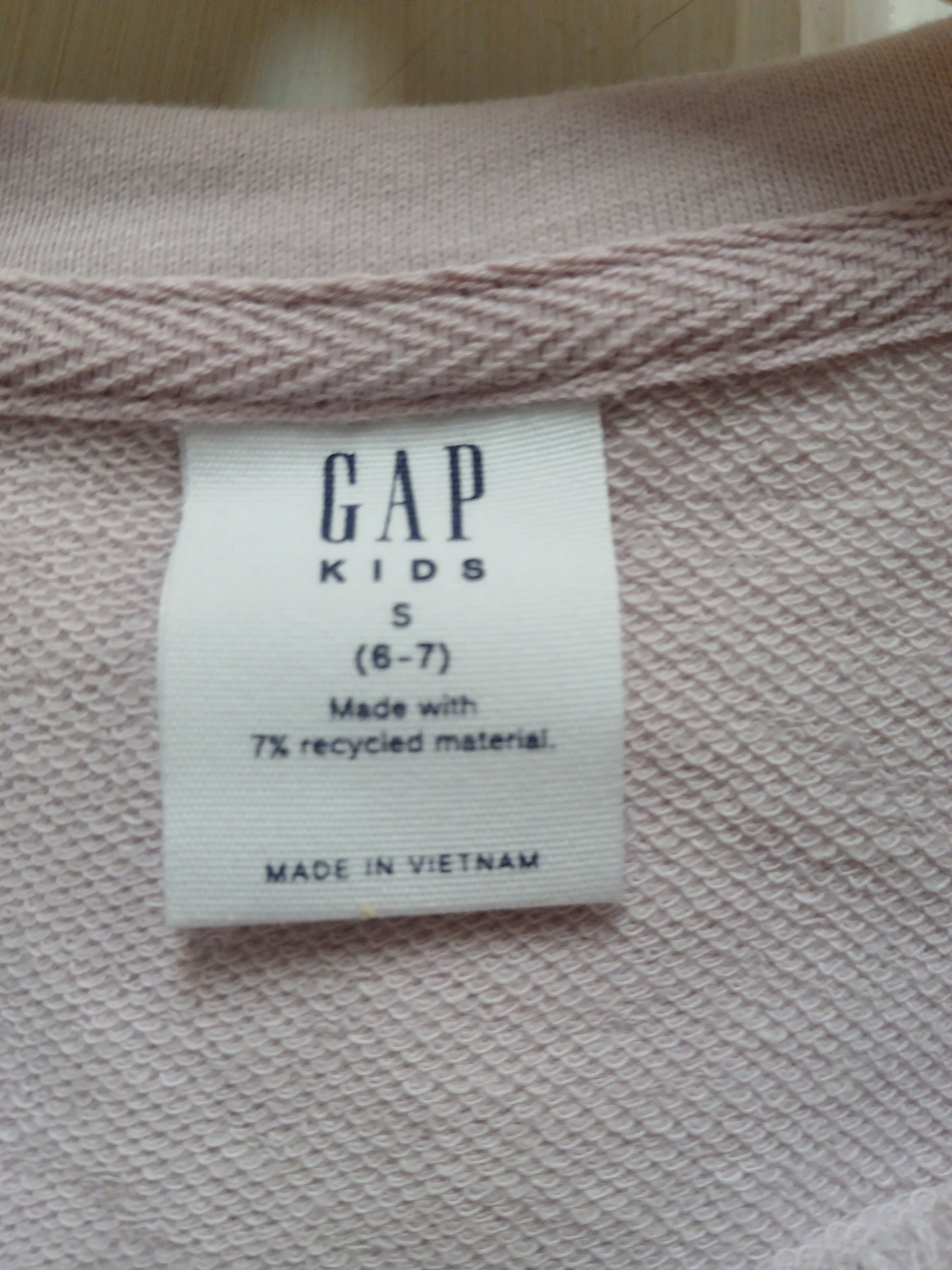 GAP Sweat Suit kids size 6/7 RS #88 - Scarlett's Riverside Boutique