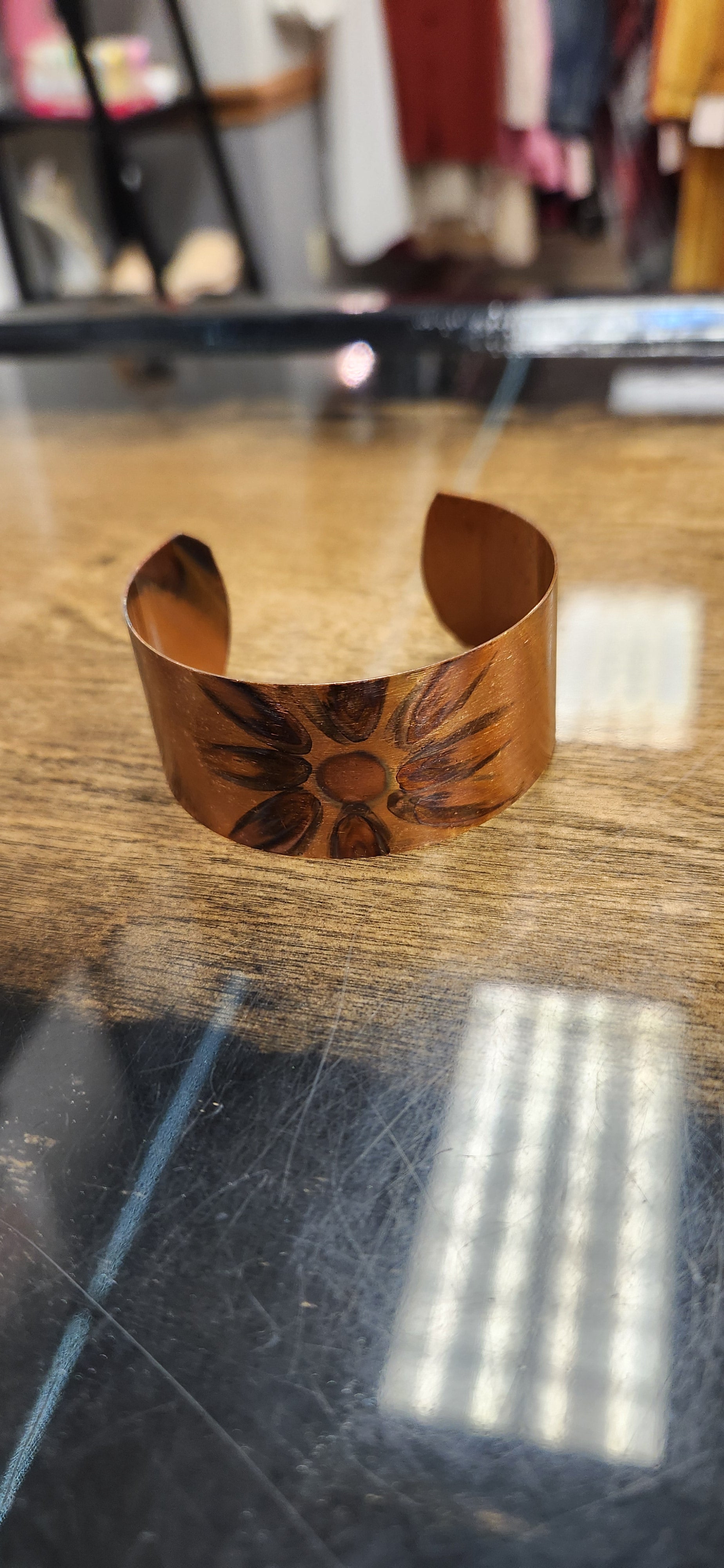 IMA #38 Blossom Cuff - Scarlett's Riverside Boutique