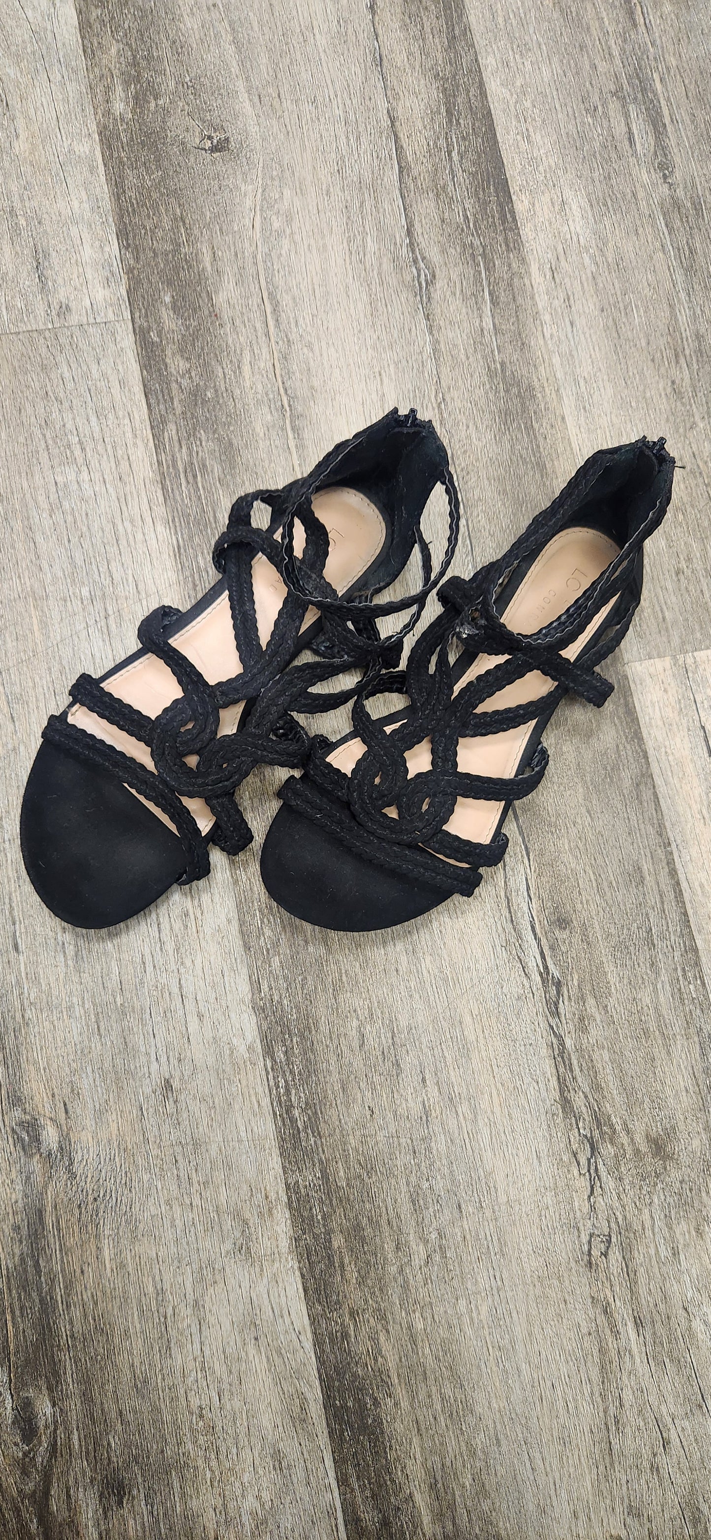 LC Sandals size 9.5 RS 73 - Scarlett's Riverside Boutique