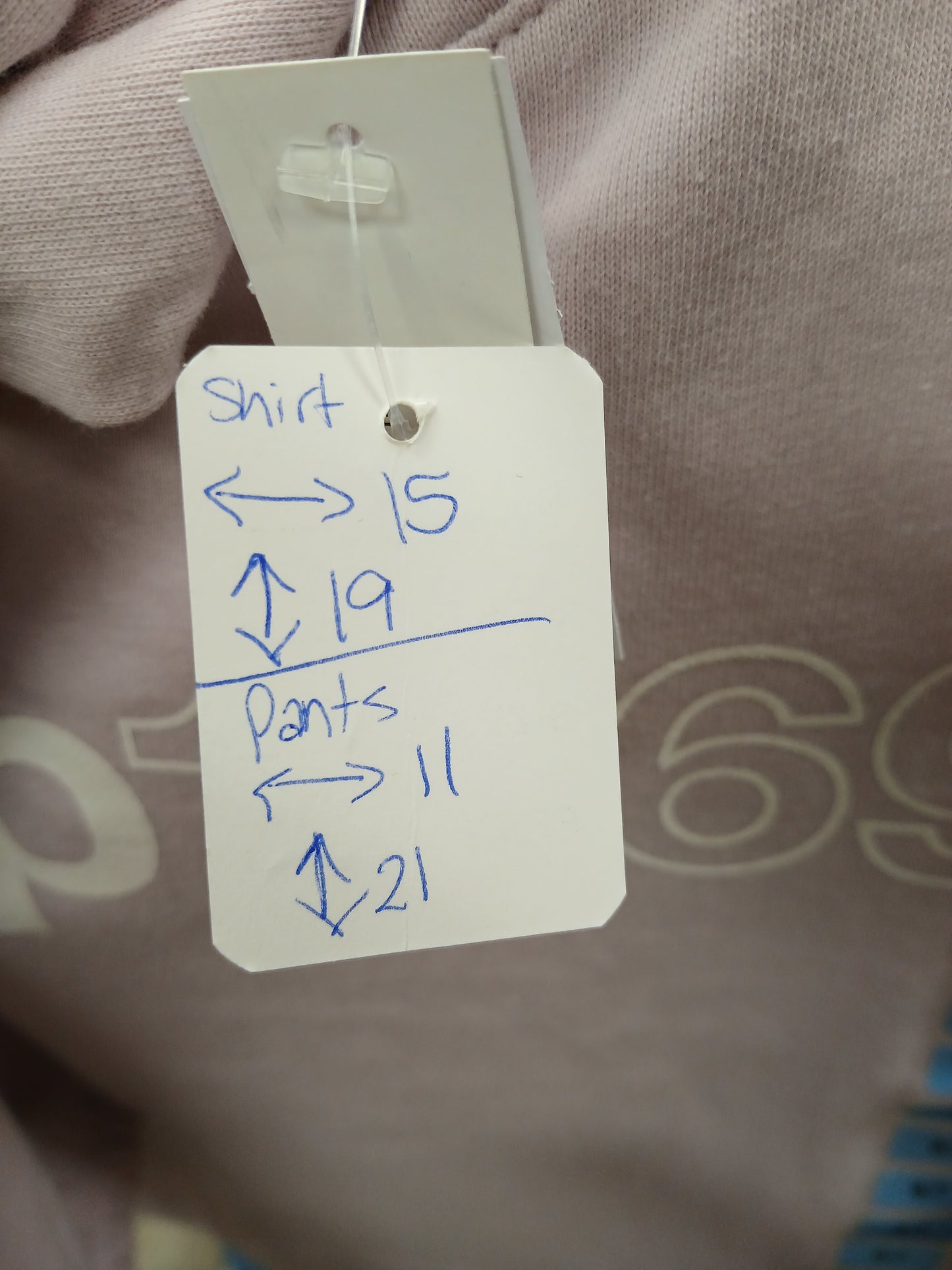 GAP Sweat Suit kids size 6/7 RS #88 - Scarlett's Riverside Boutique