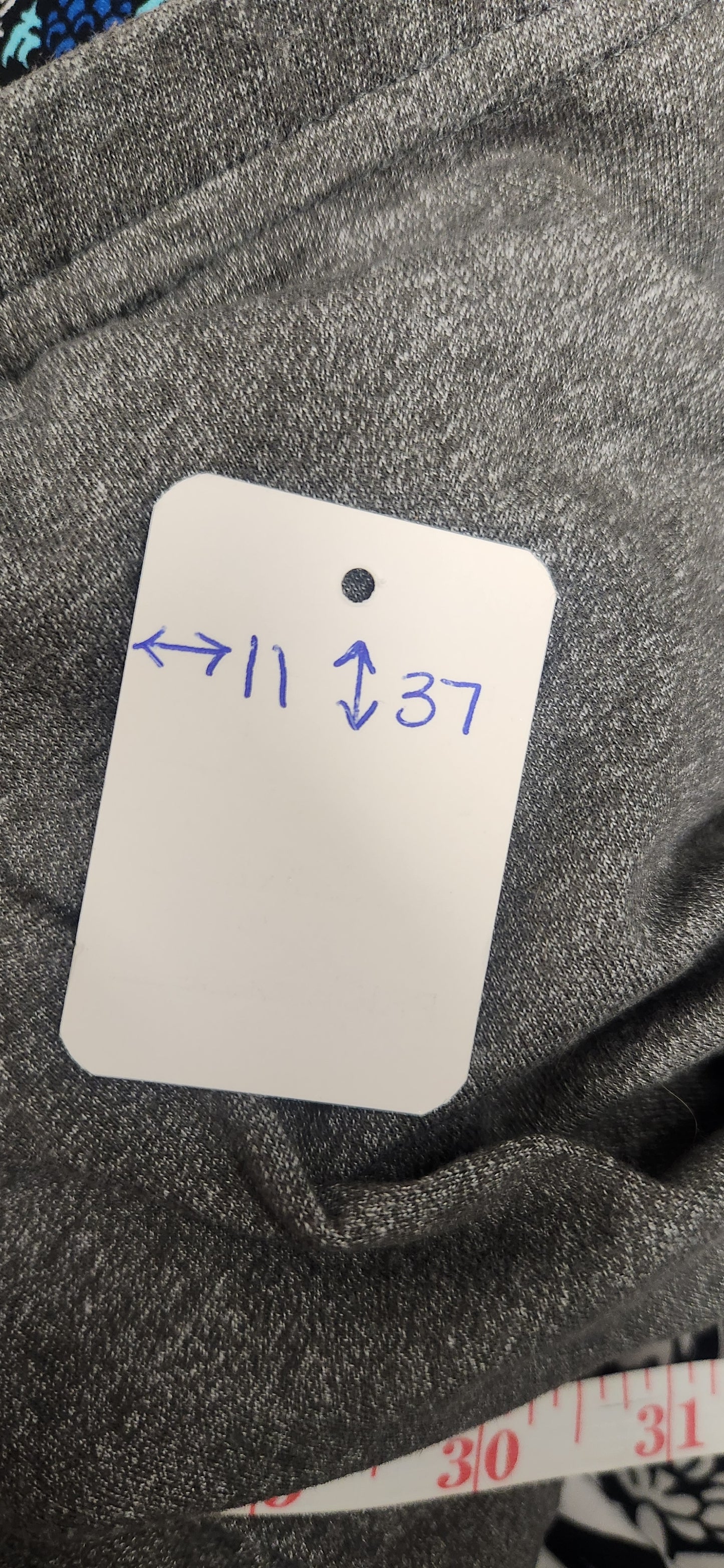 SO Gray Leggings XS RS 72 - Scarlett's Riverside Boutique