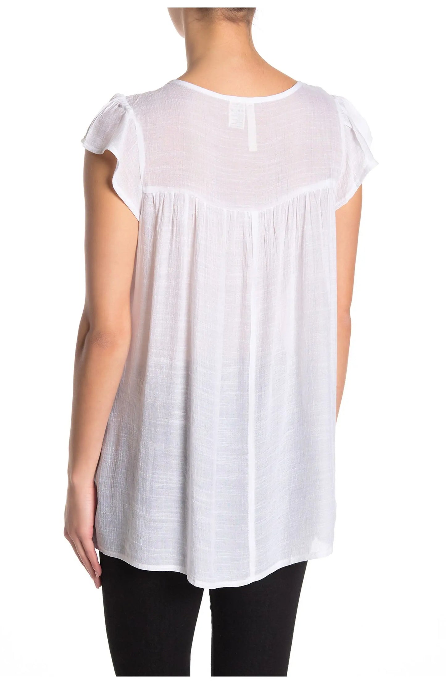 Yellow Plus Size Top - Scarlett's Riverside Boutique