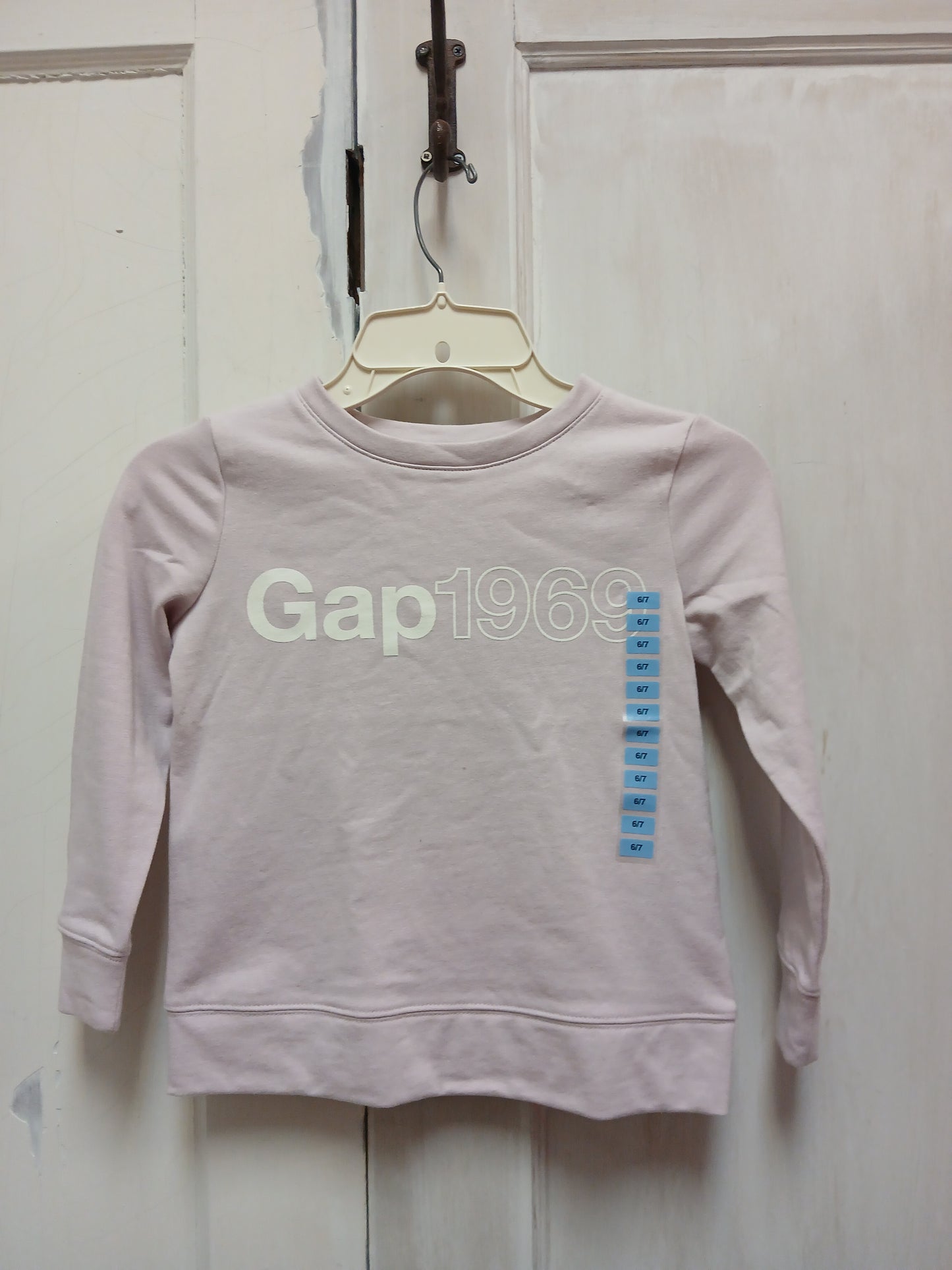 GAP Sweat Suit kids size 6/7 RS #88 - Scarlett's Riverside Boutique