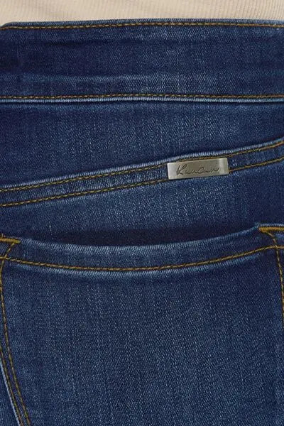 Kancan Mid Rise Gradient Skinny Jeans - Scarlett's Riverside Boutique