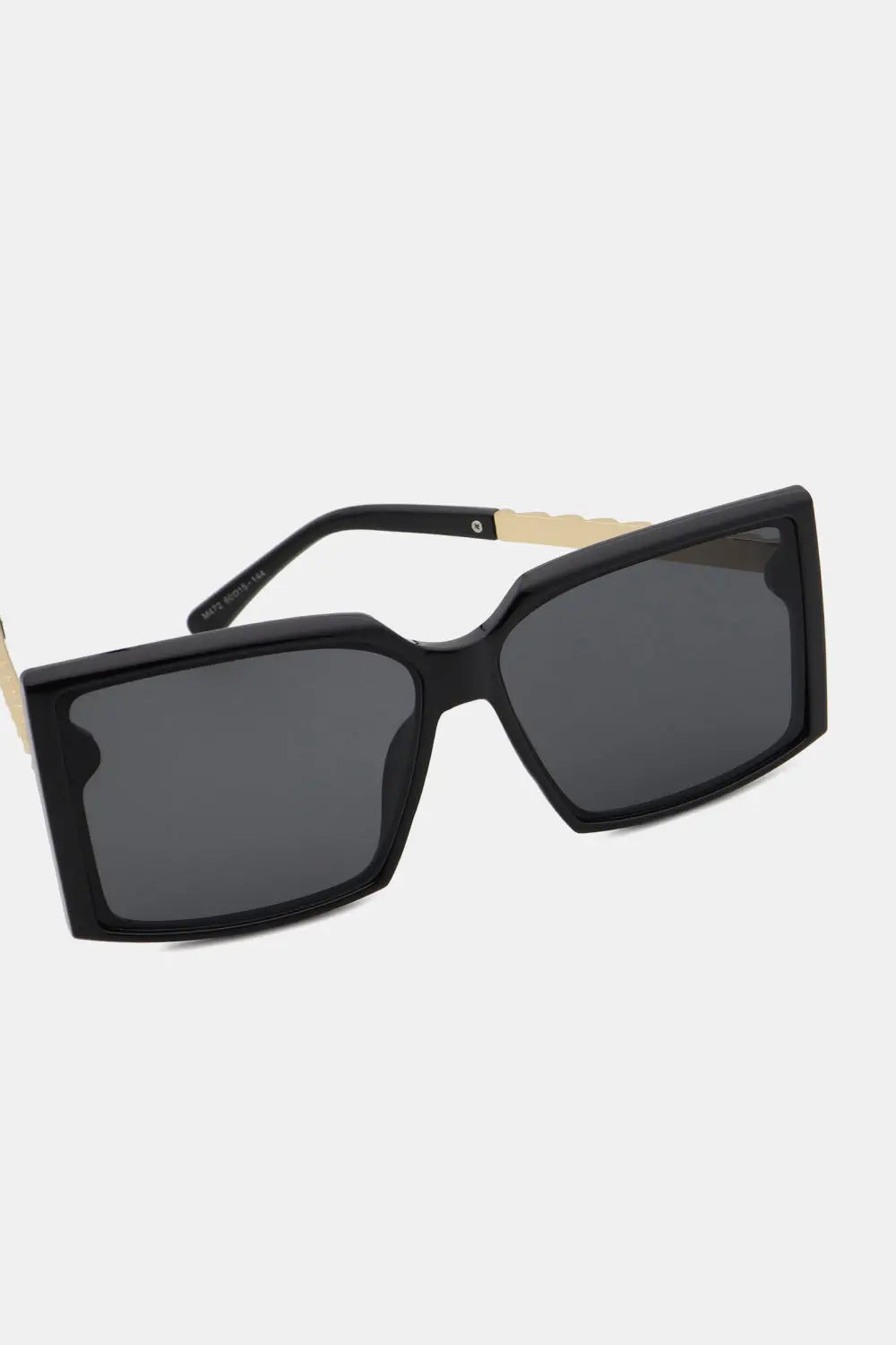 Polycarbonate Frame Square Sunglasses - Scarlett's Riverside Boutique
