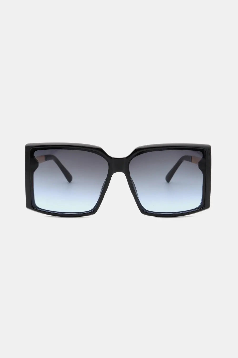 Polycarbonate Frame Square Sunglasses - Scarlett's Riverside Boutique
