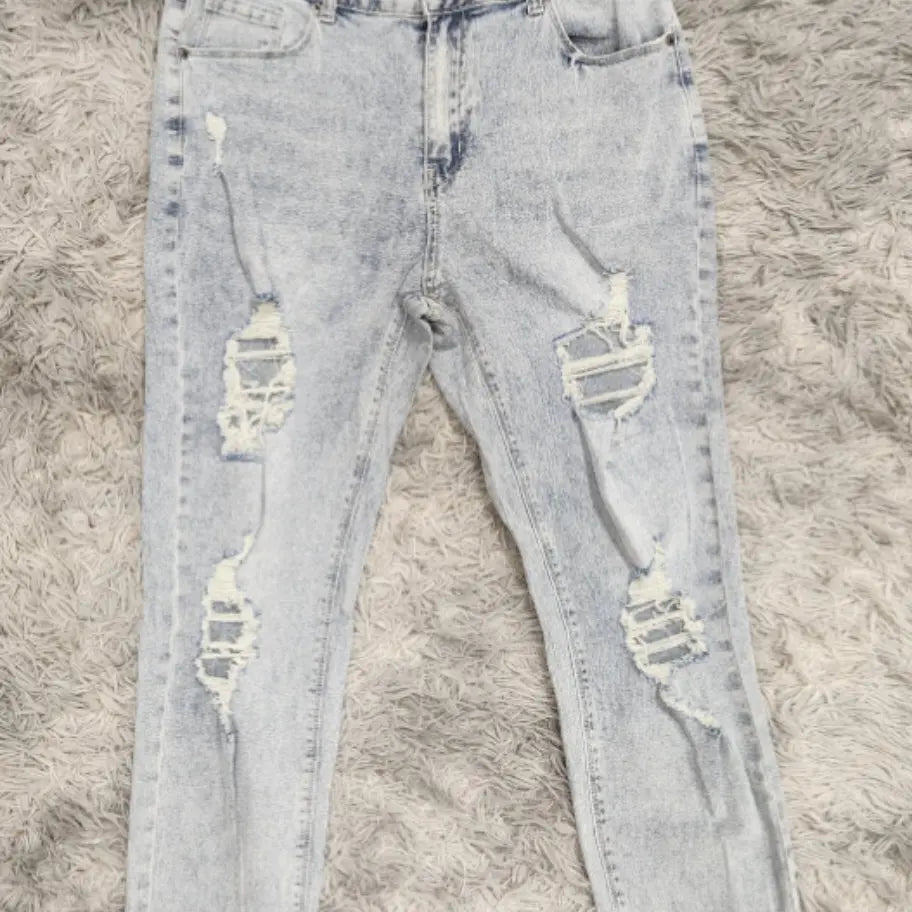 Nicole Skinny Jeans - Scarlett's Riverside Boutique