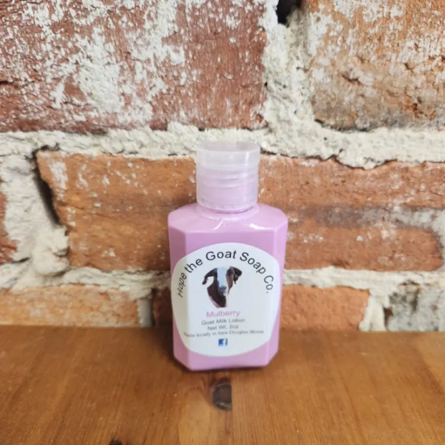 Goat 2 oz Lotion - Scarlett's Riverside Boutique