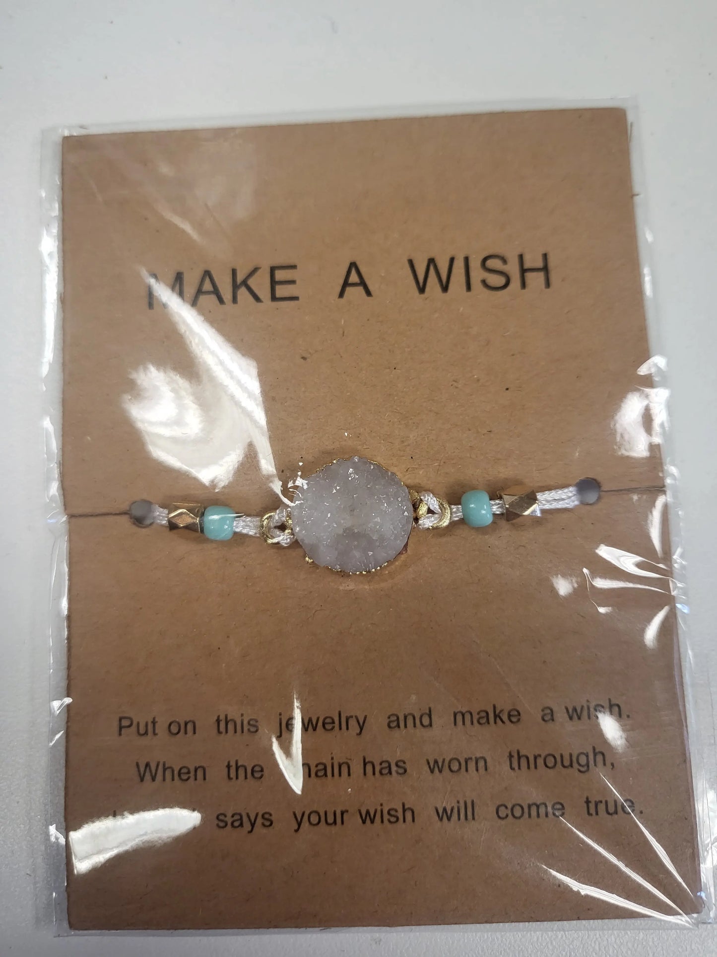 Make A Wish Bracelets - Scarlett's Riverside Boutique