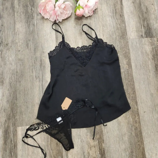 Crystal Black Lingerie - Scarlett's Riverside Boutique